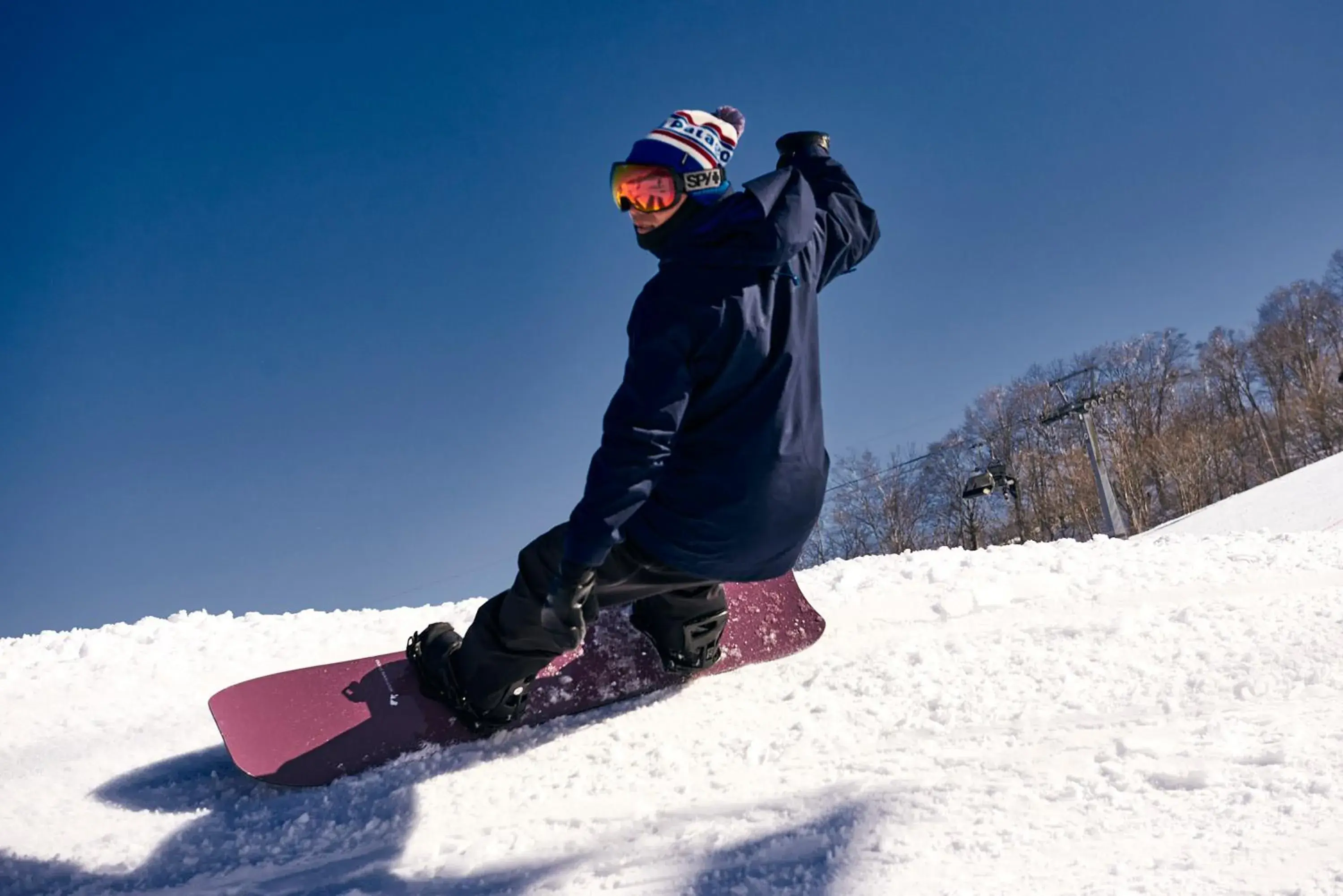 People, Winter in Hotel Silk In Madarao