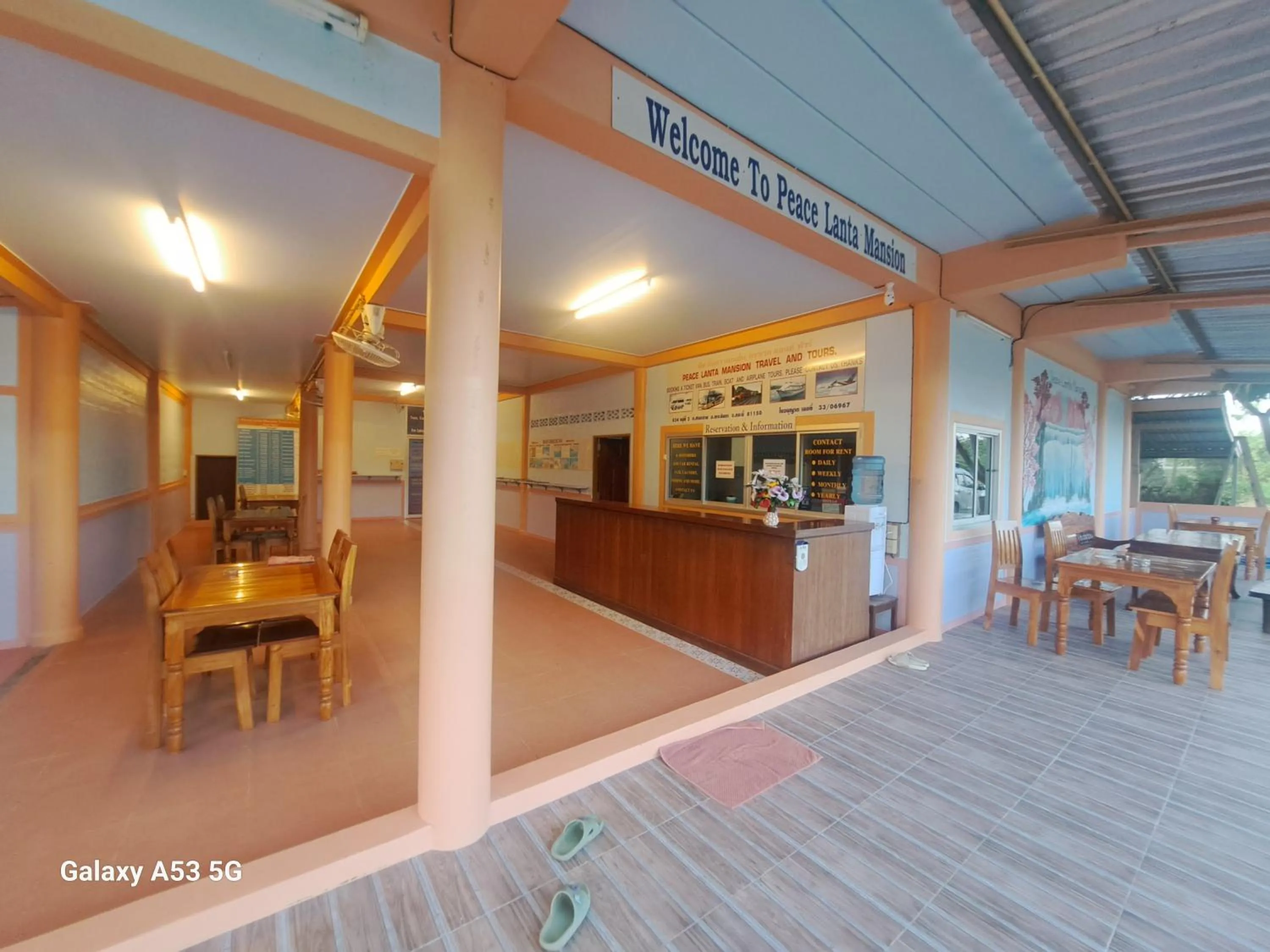 Peace Lanta Mansion