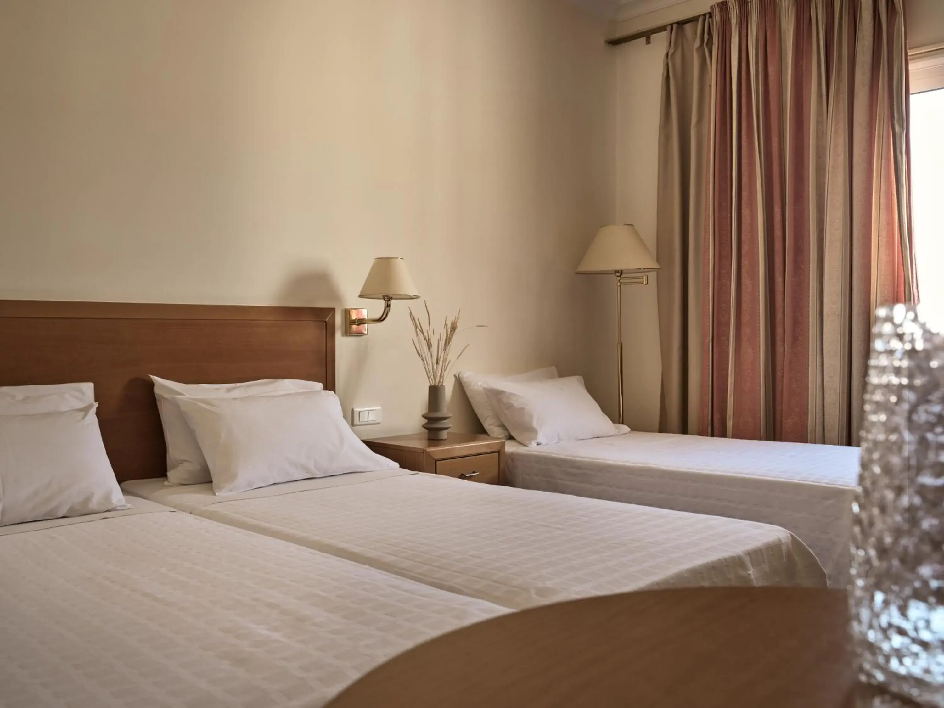 Bed in Strada Marina Hotel Bed in Strada Marina Hotel