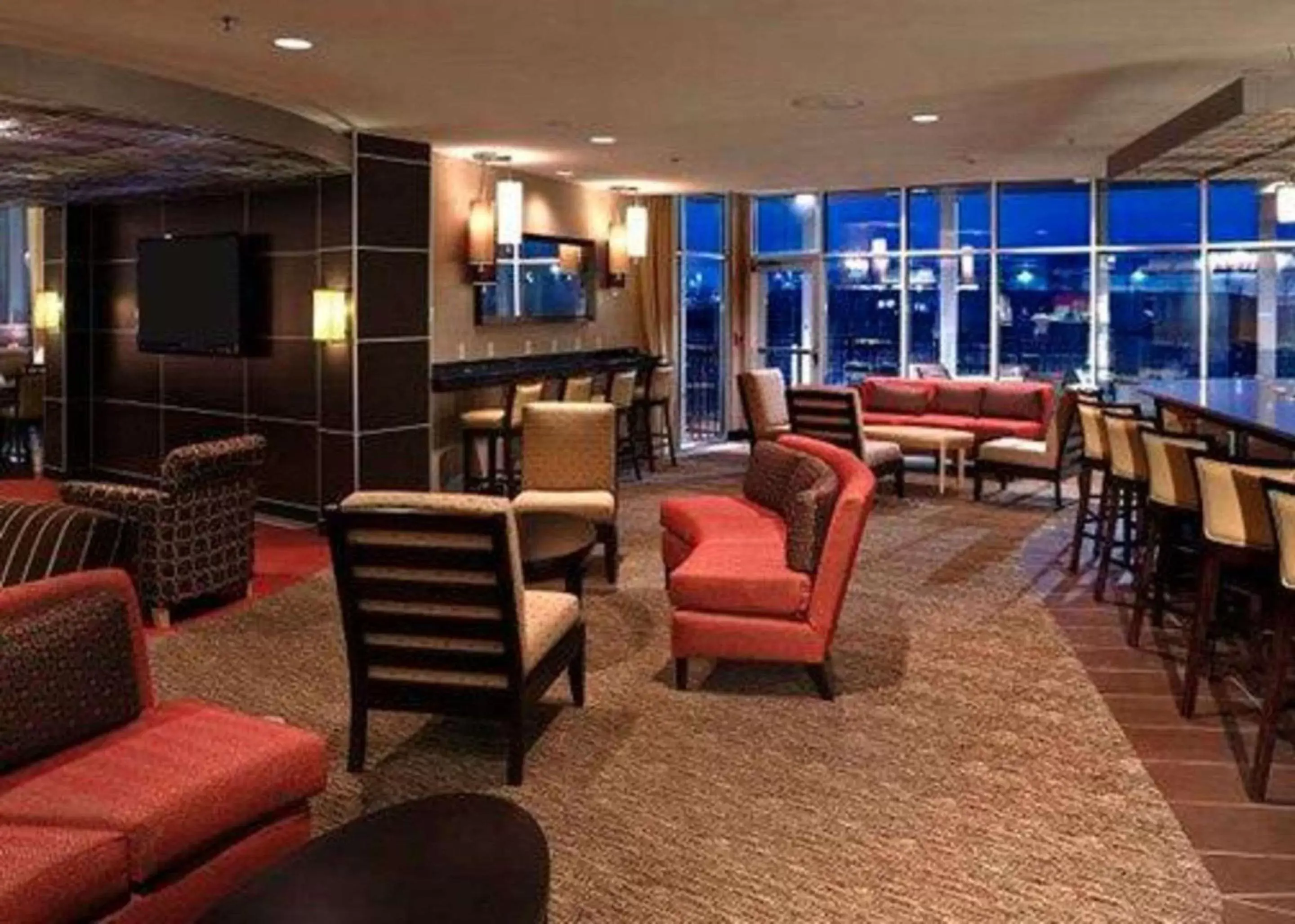 Lounge or bar, Lounge/Bar in Cambria Hotel Columbus - Polaris