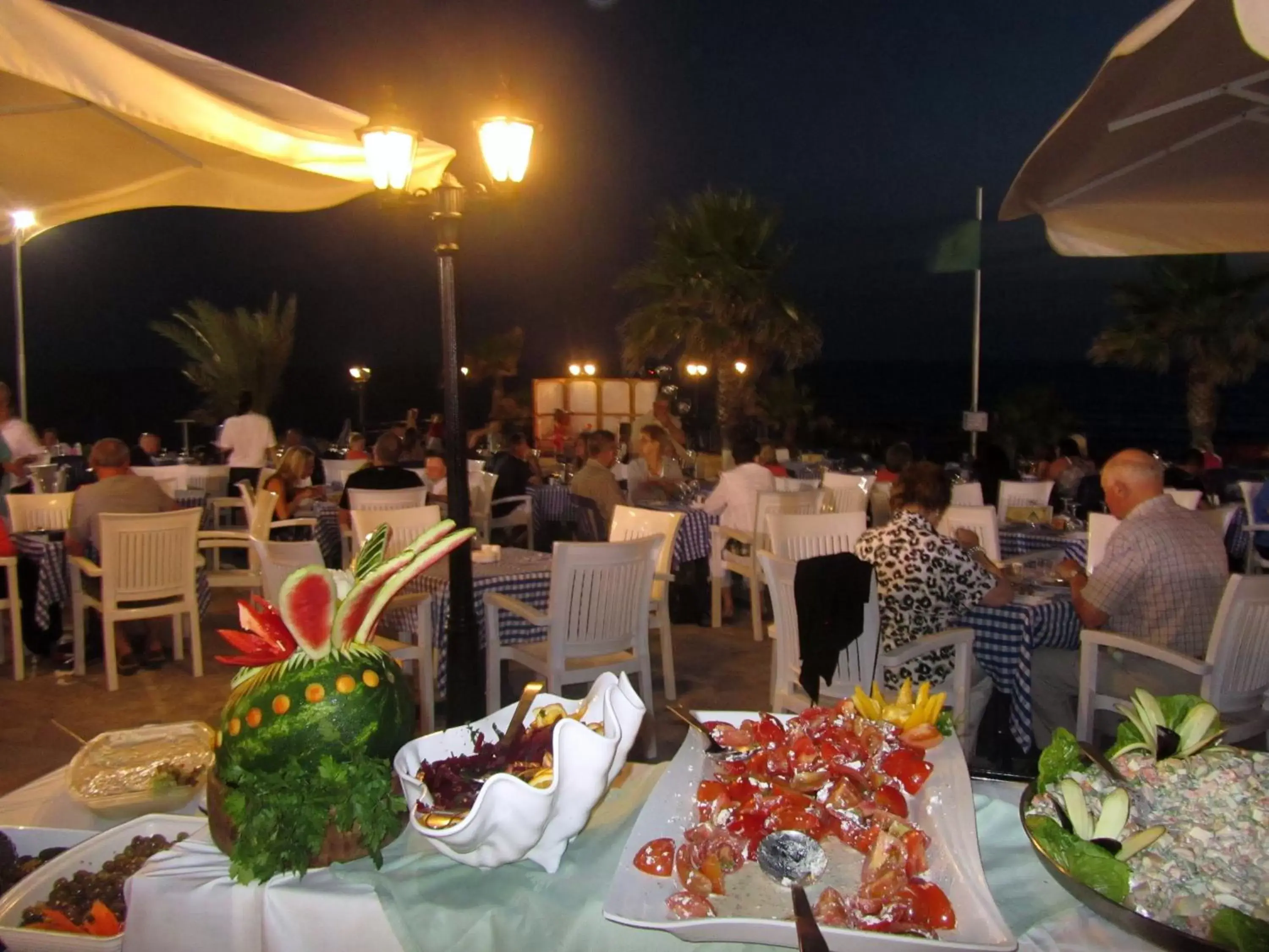 Restaurant/Places to Eat in Kefalos Beach Tourist Village