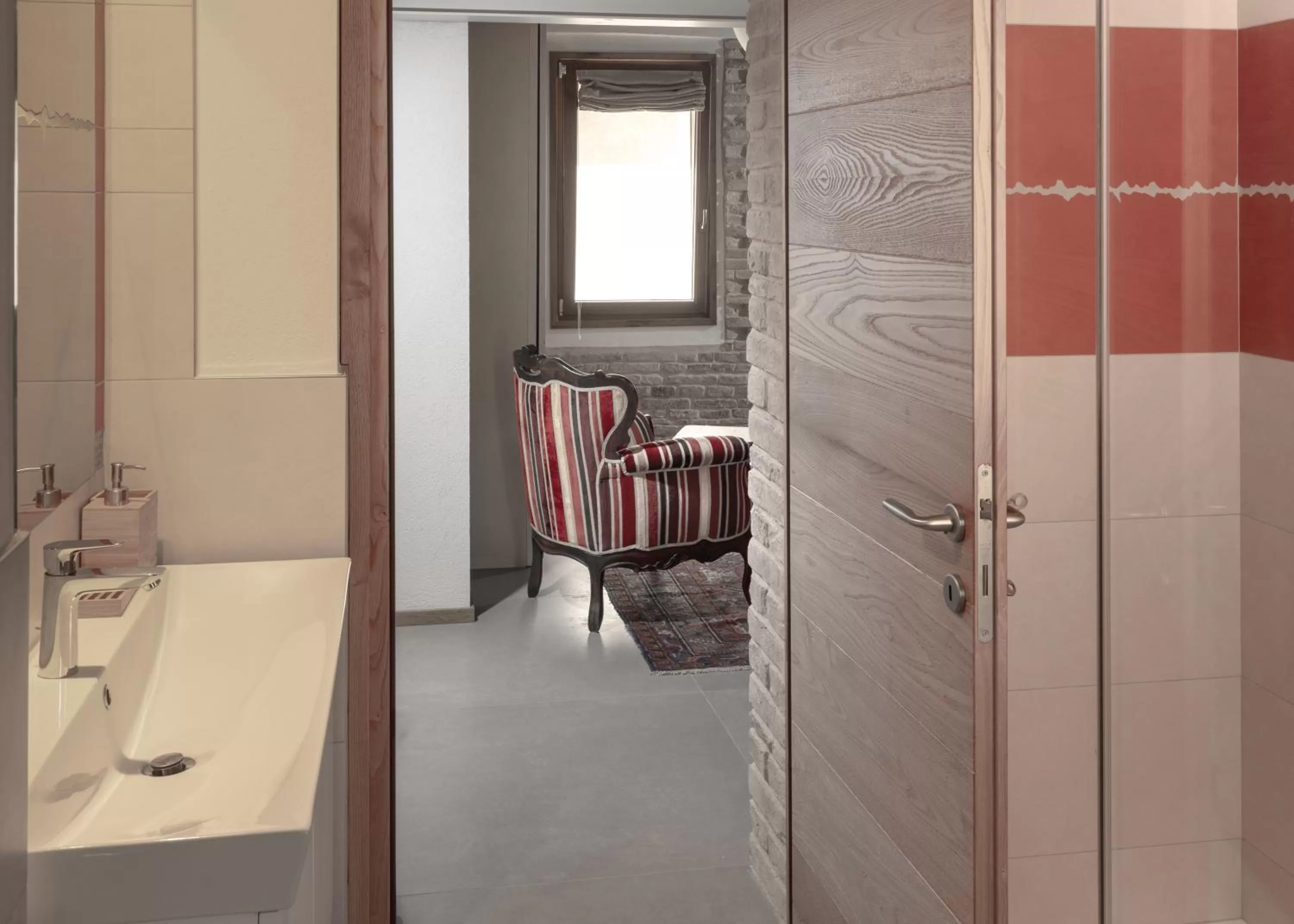 Bathroom in Dai Ventu