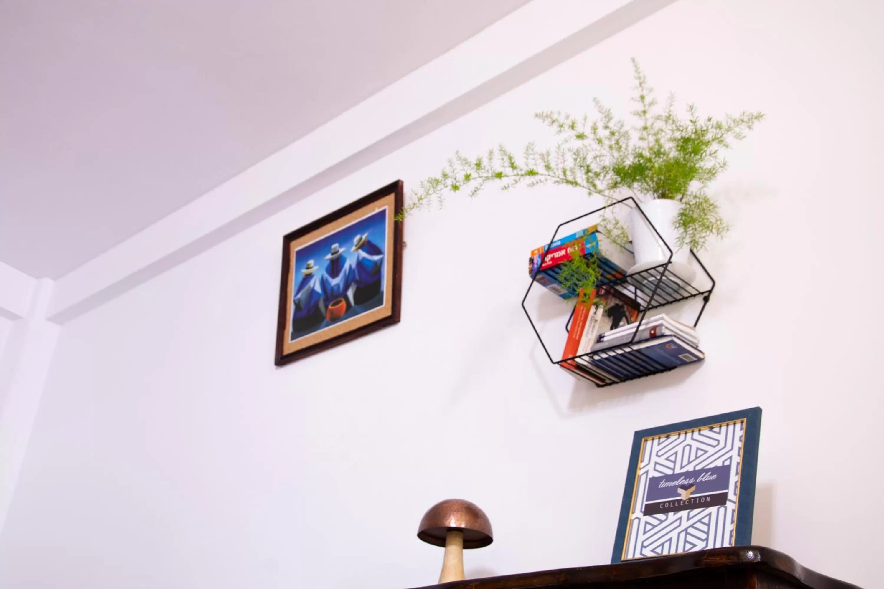 Decorative detail in Inca's Room