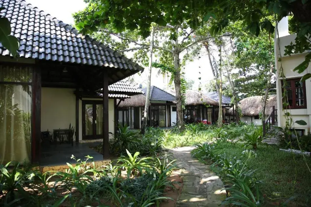 Property Building in Arcadia Phu Quoc Resort