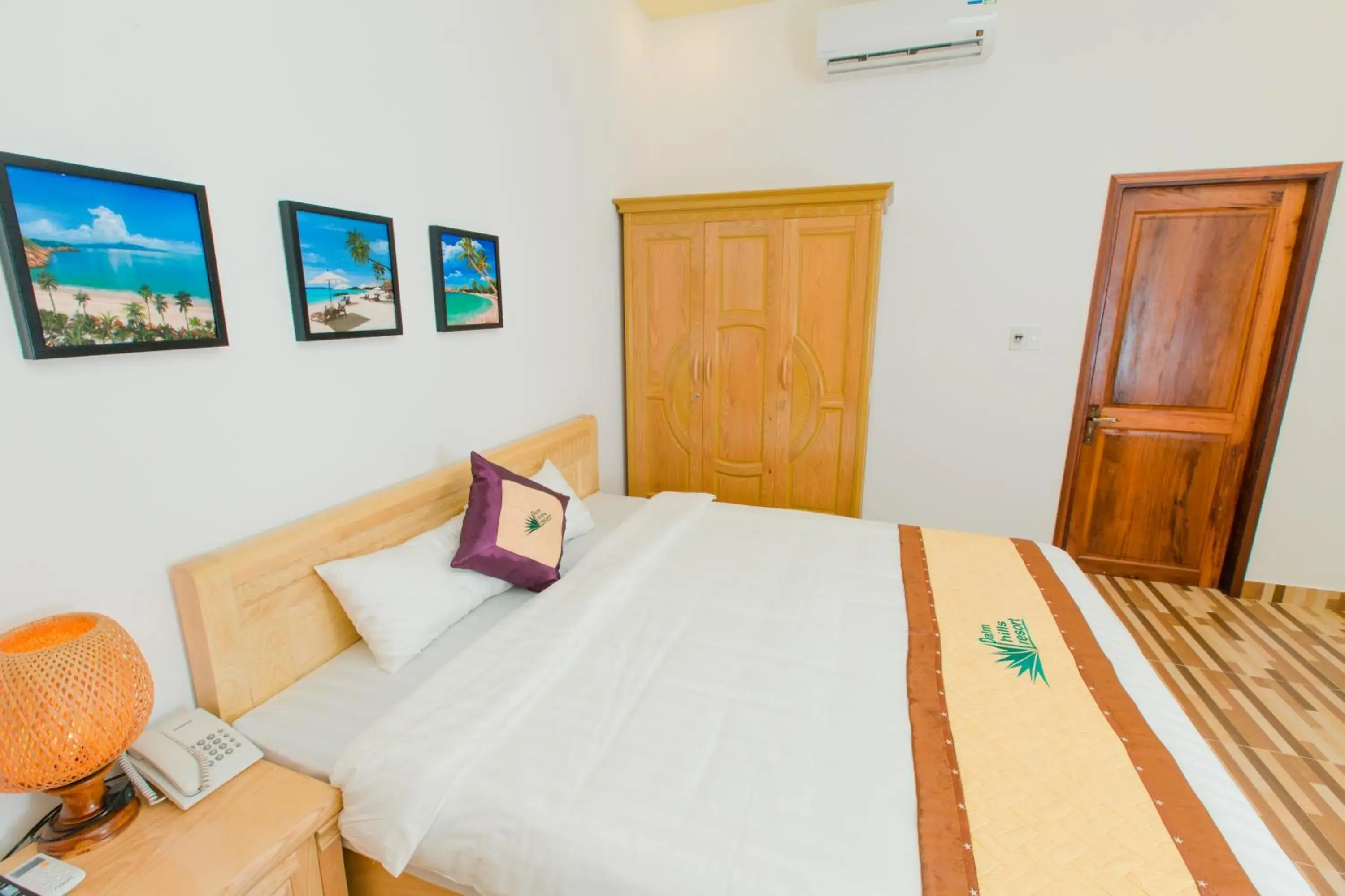 Double Room with Garden View in Palm Hills Resort Double Room with Garden View in Palm Hills Resort