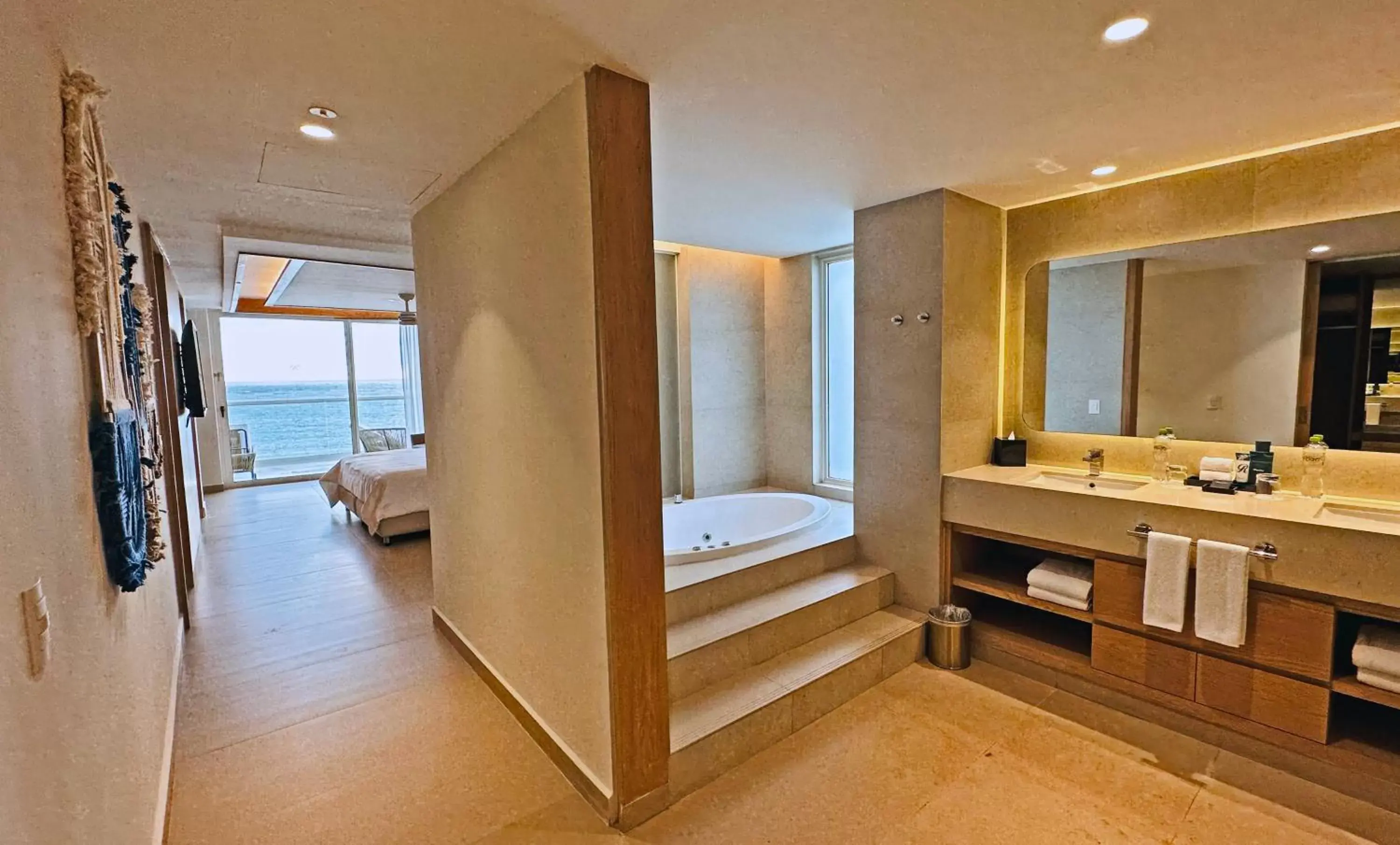 Bathroom in Royalton Splash Riviera Cancun, An Autograph Collection All-Inclusive Resort