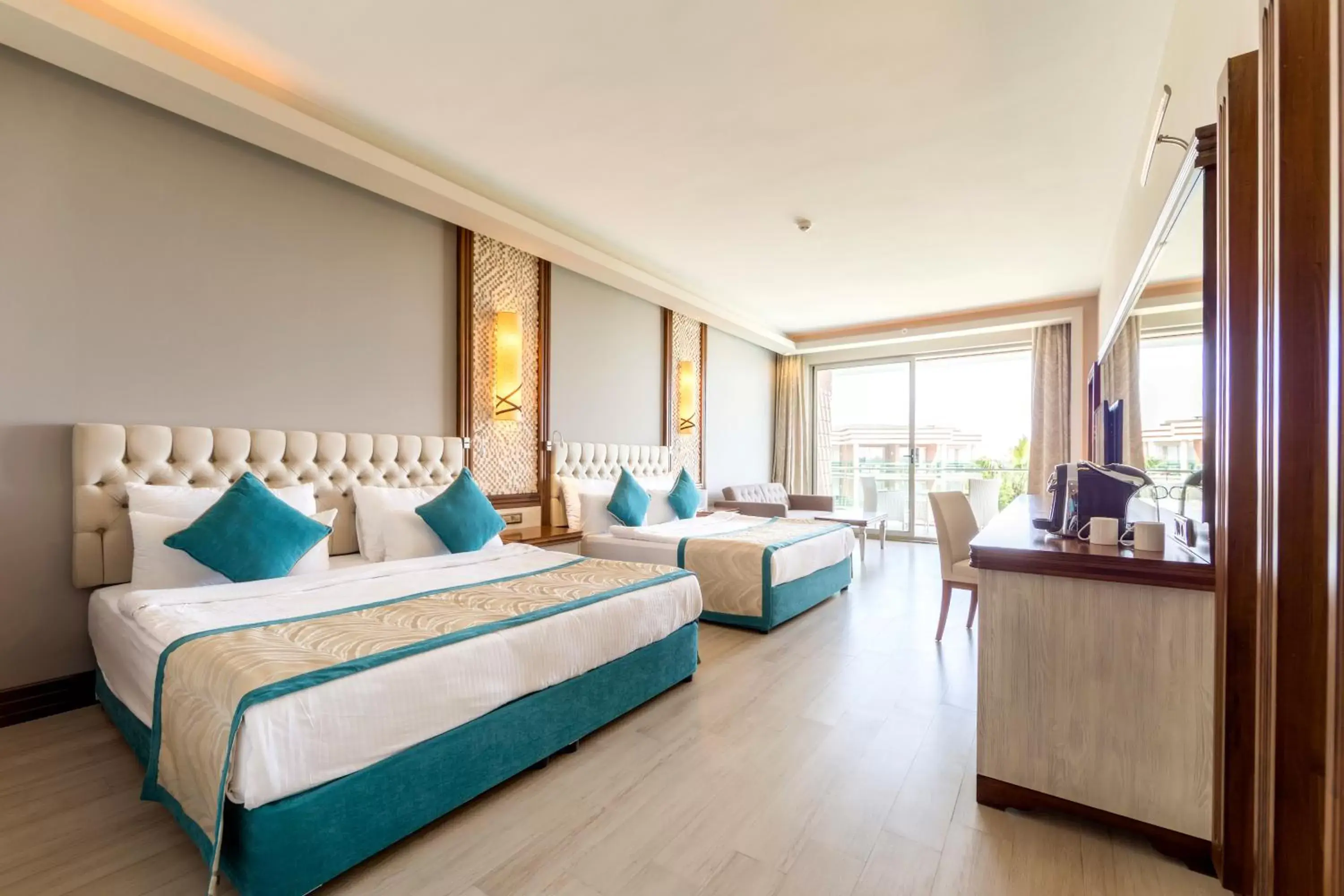 Bed in TUI MAGIC LIFE Masmavi Bed in TUI MAGIC LIFE Masmavi