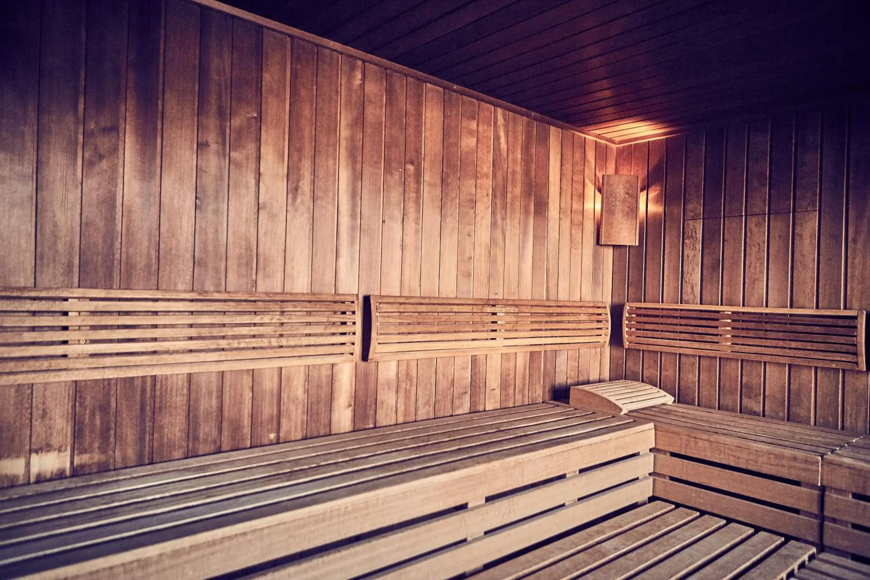 Sauna in Hotel Nassauer Hof