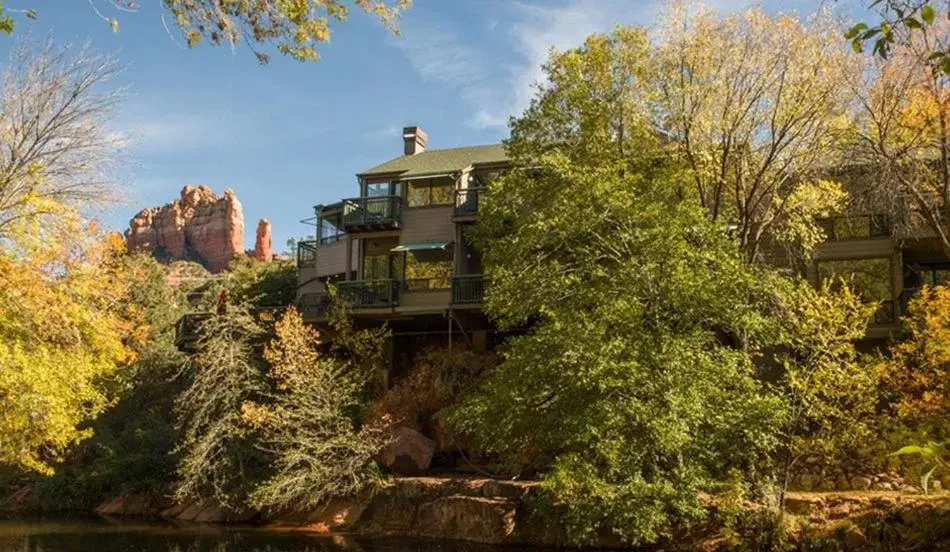 Queen Room - single occupancy in Inn Above Oak Creek Sedona Queen Room - single occupancy in Inn Above Oak Creek Sedona