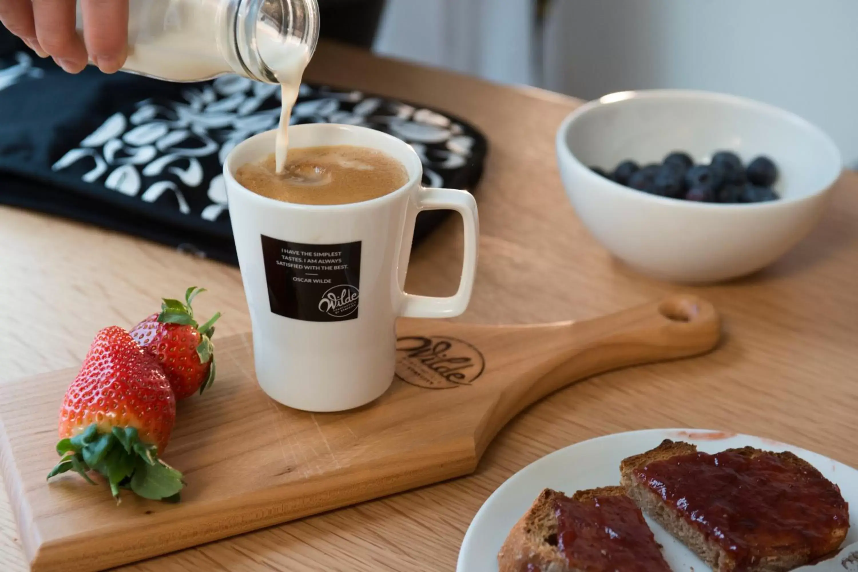 Coffee/tea facilities in Wilde Aparthotels by Staycity Edinburgh Grassmarket