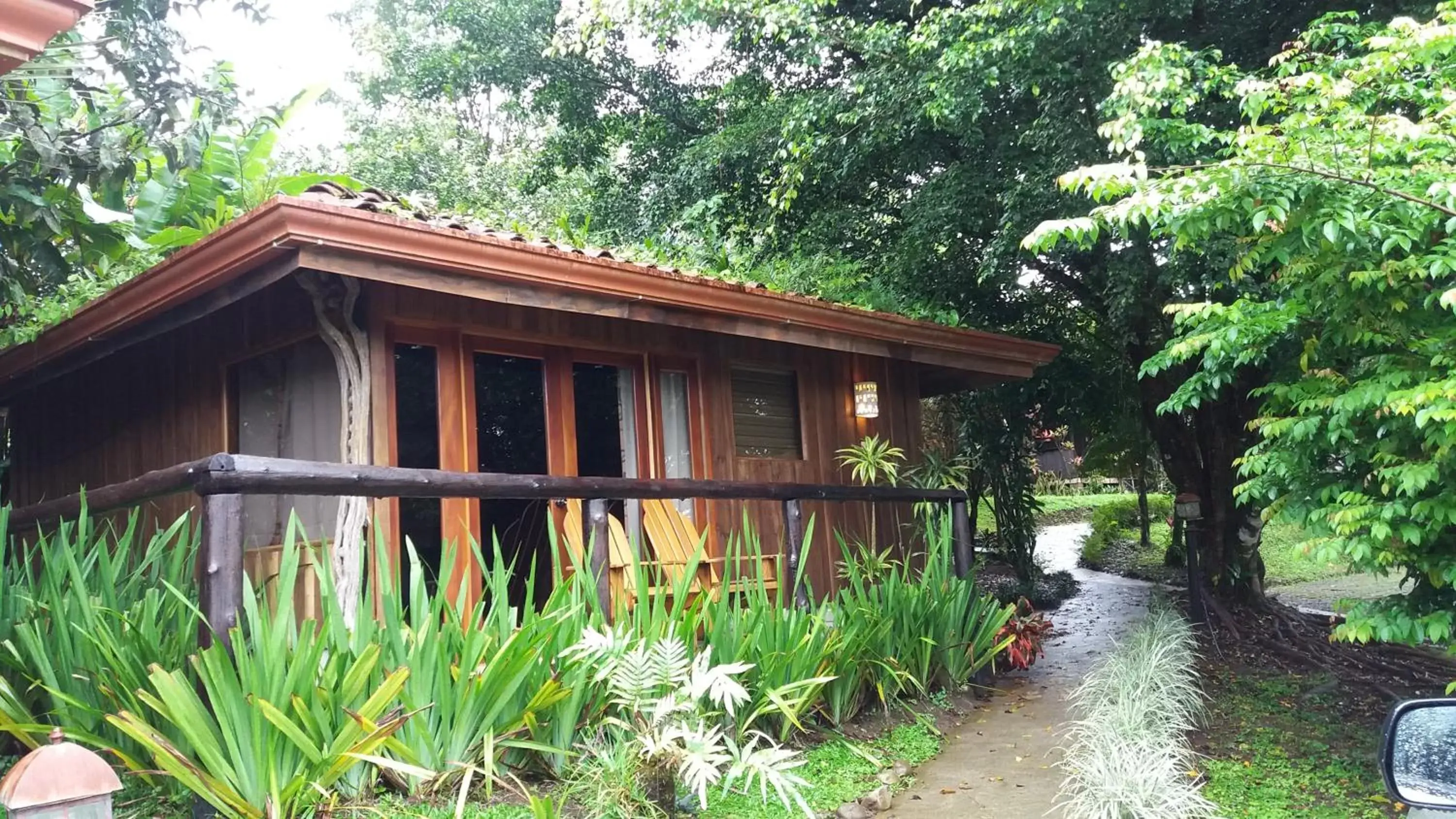 Property Building in Hotel Kokoro Mineral Hot Springs