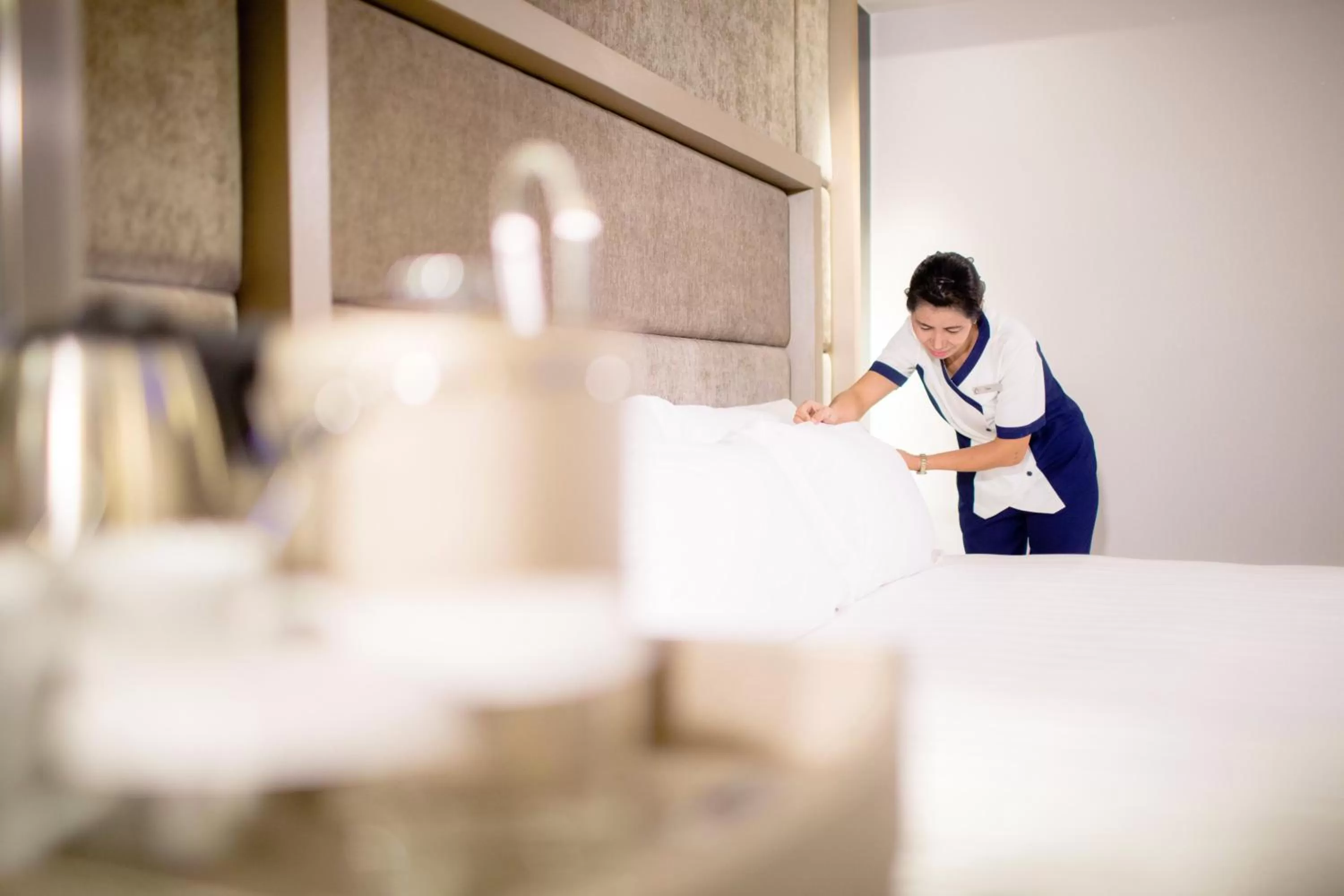 Photo of the whole room in Centara Azure Hotel Pattaya