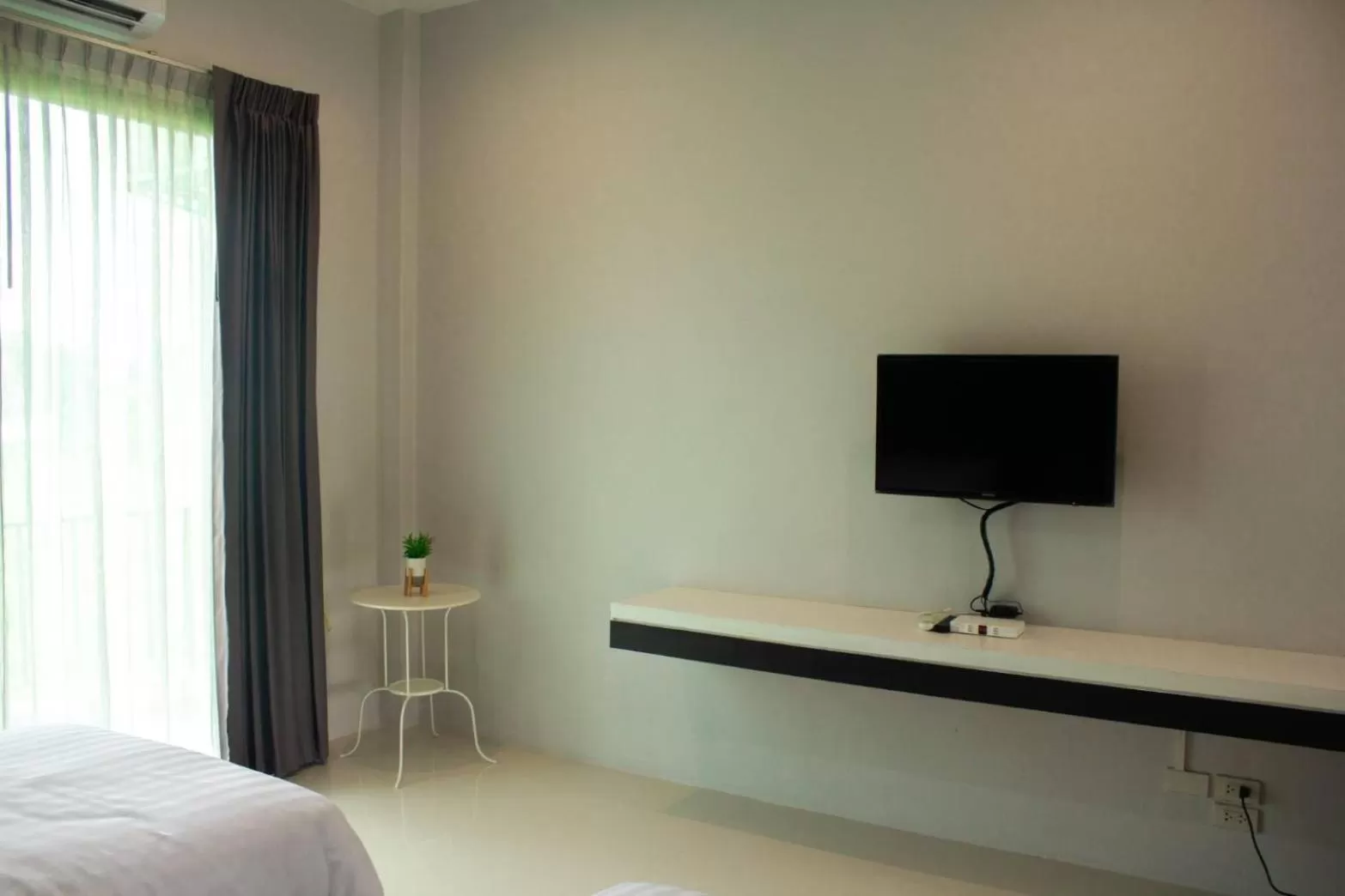 TV and multimedia, Bed in De Vine House