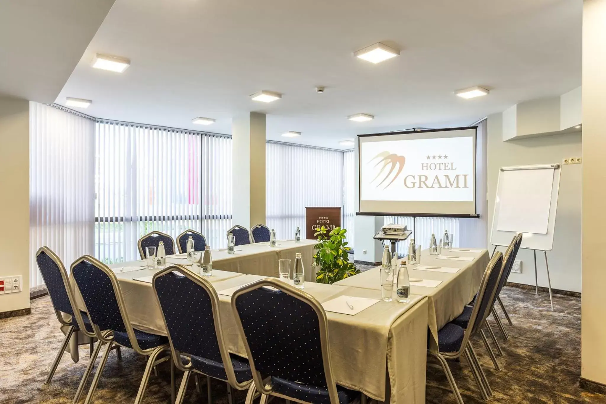 Meeting/conference room in Grami Hotel Sofia