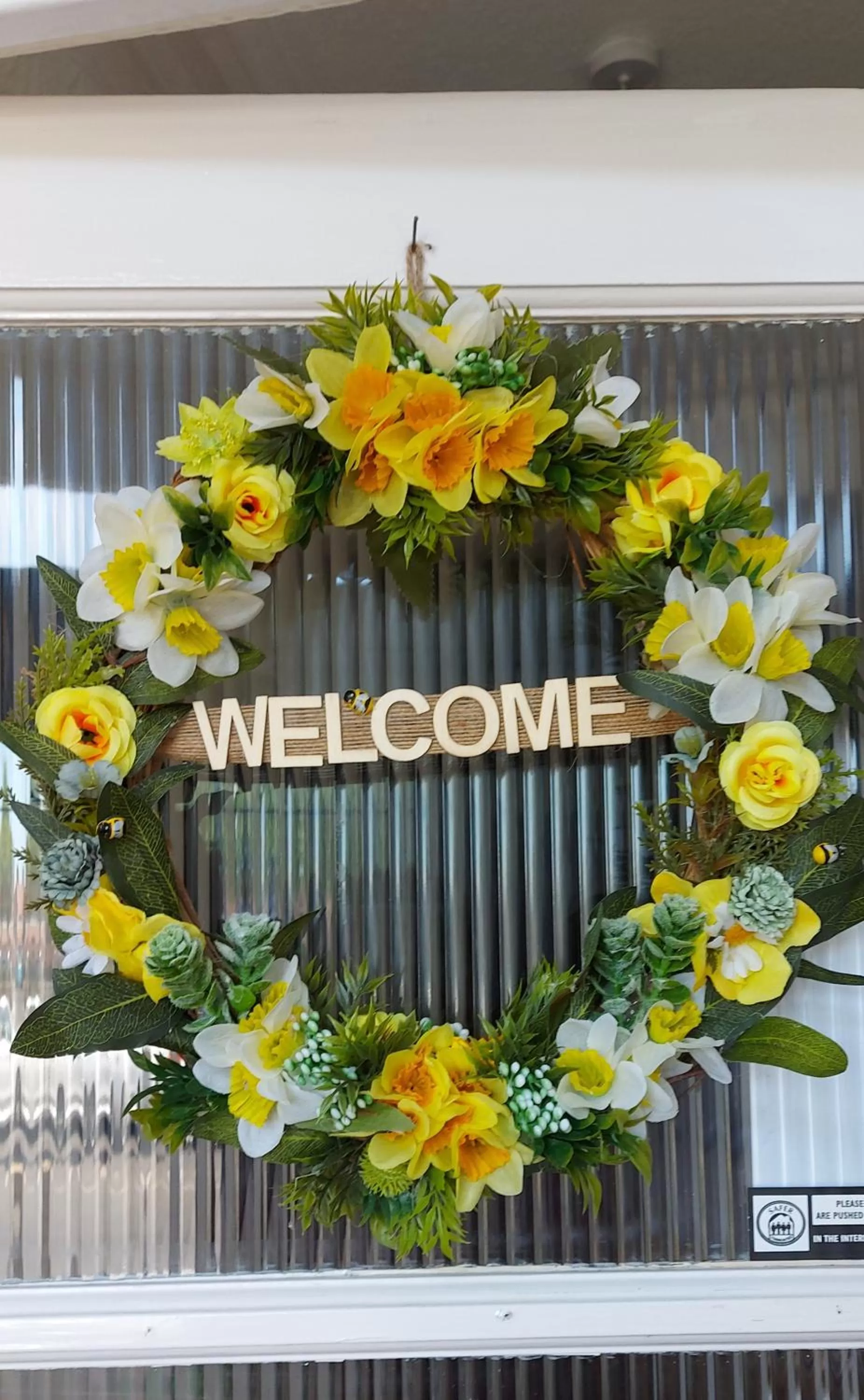 Property building, Banquet Facilities in Daffodil Guest House