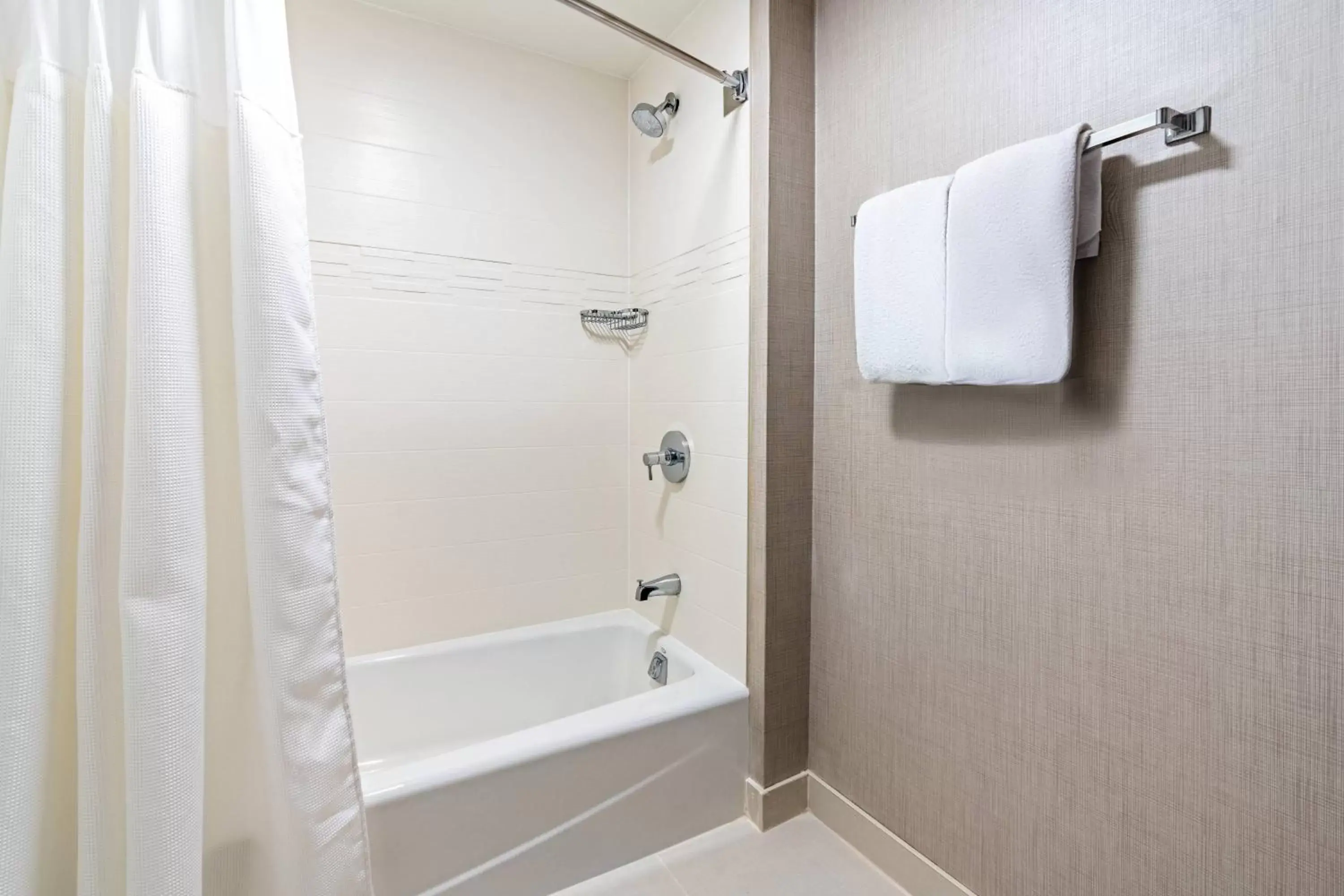 Bathroom in Residence Inn by Marriott Halifax Downtown