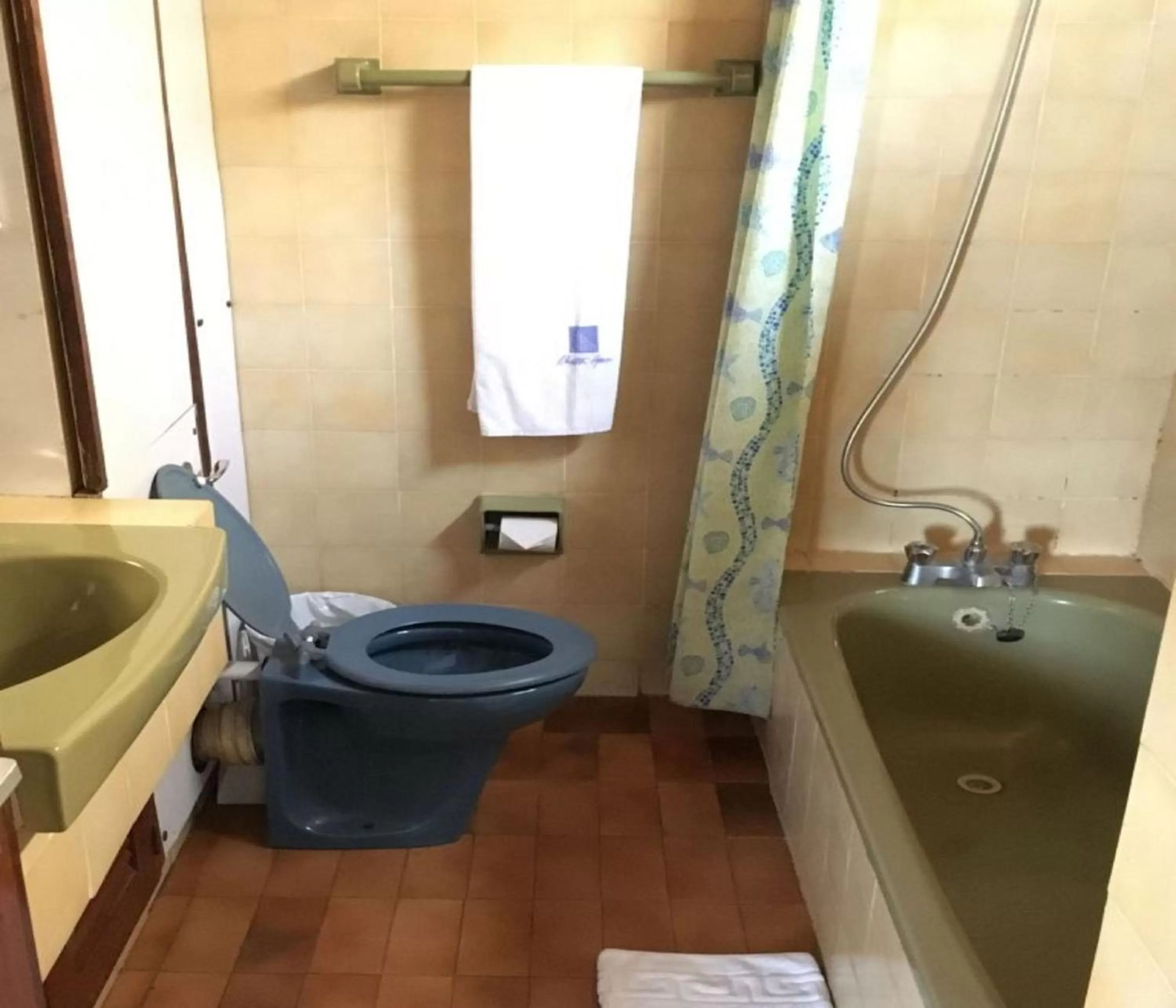 Bathroom in Chester Hotel and Suites Nairobi, City Centre CBD