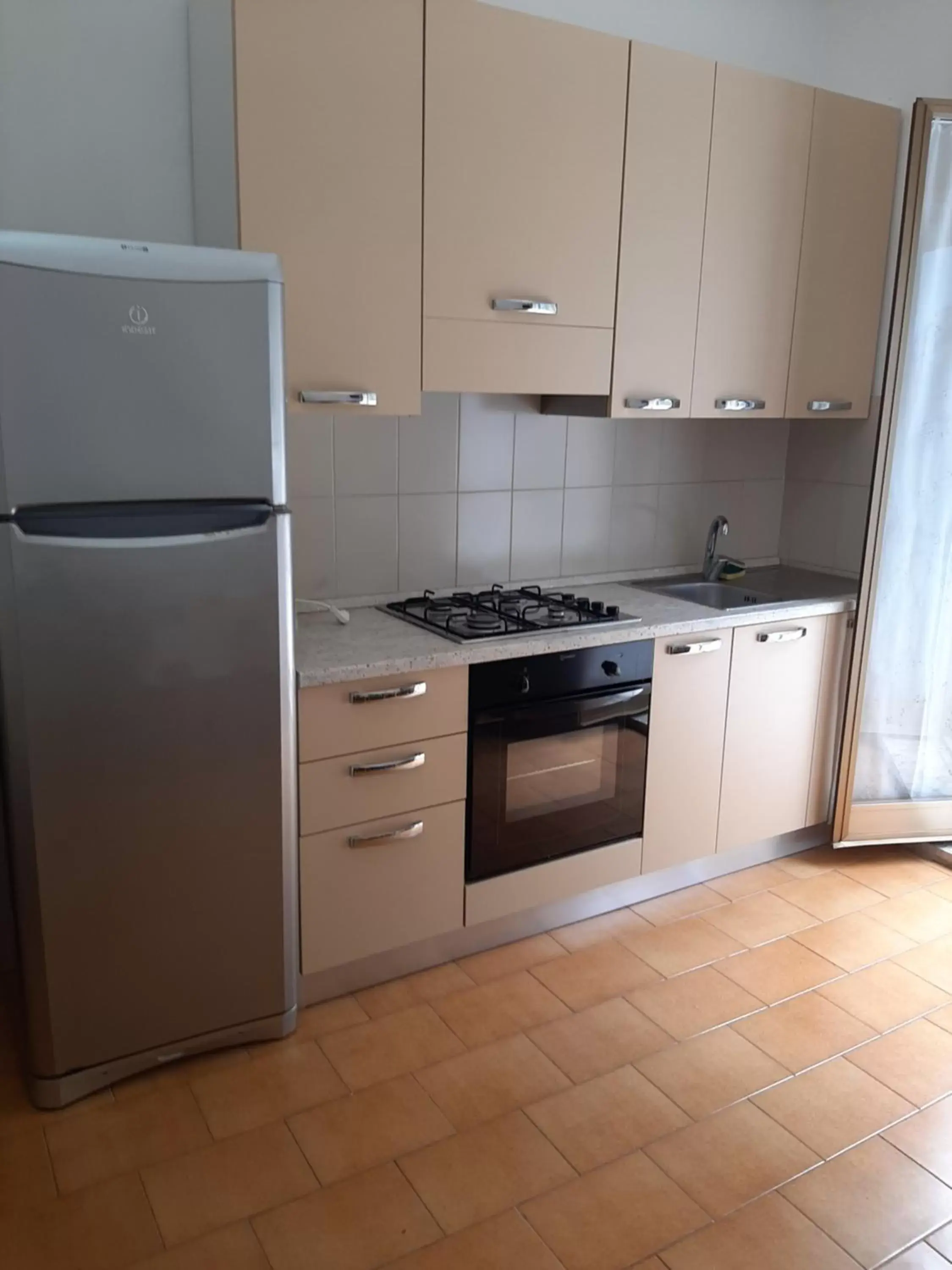 Kitchen or kitchenette, Kitchen/Kitchenette in Hotel Conca d'Oro