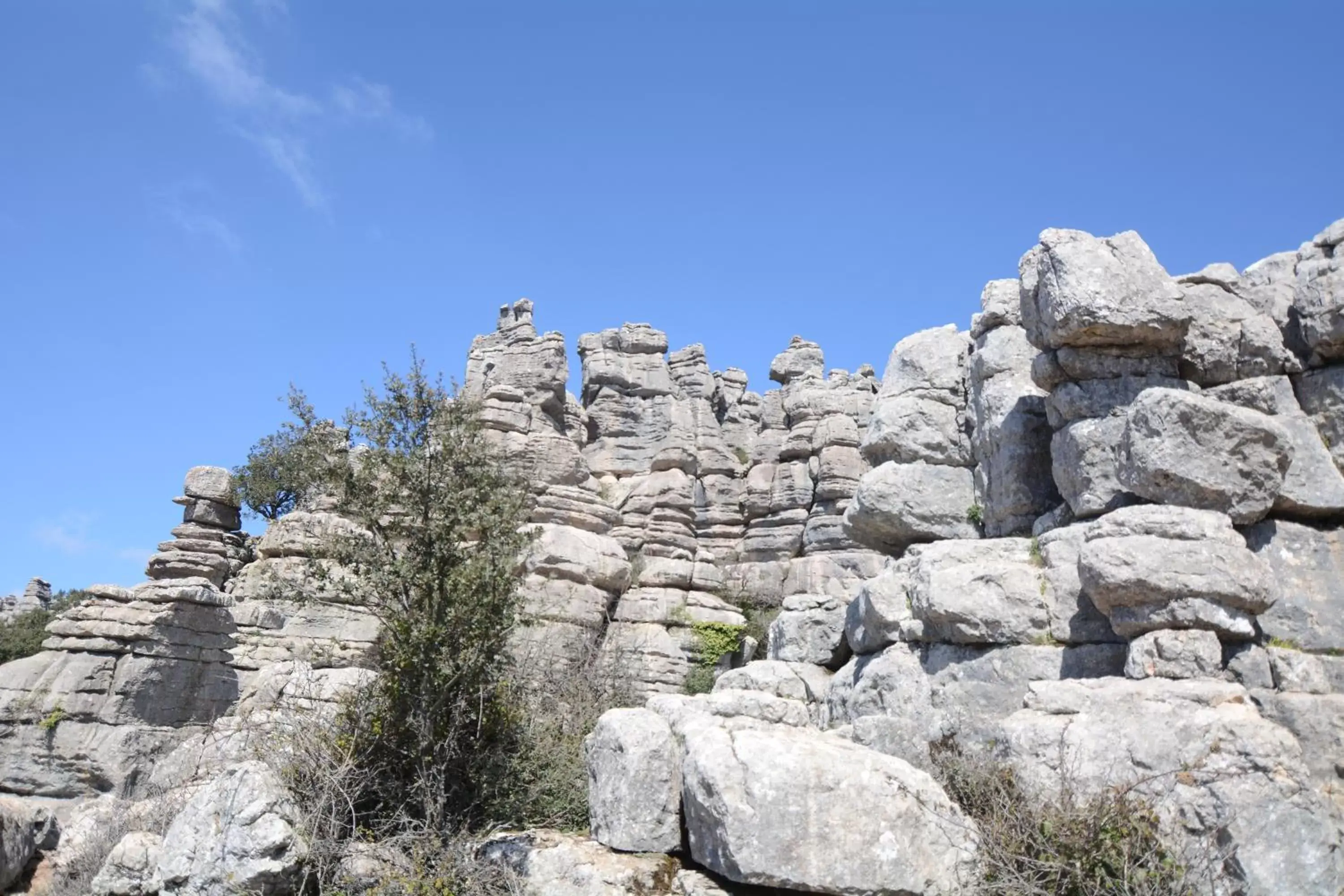 Natural landscape, Winter in La Fuente del Sol Hotel & Spa