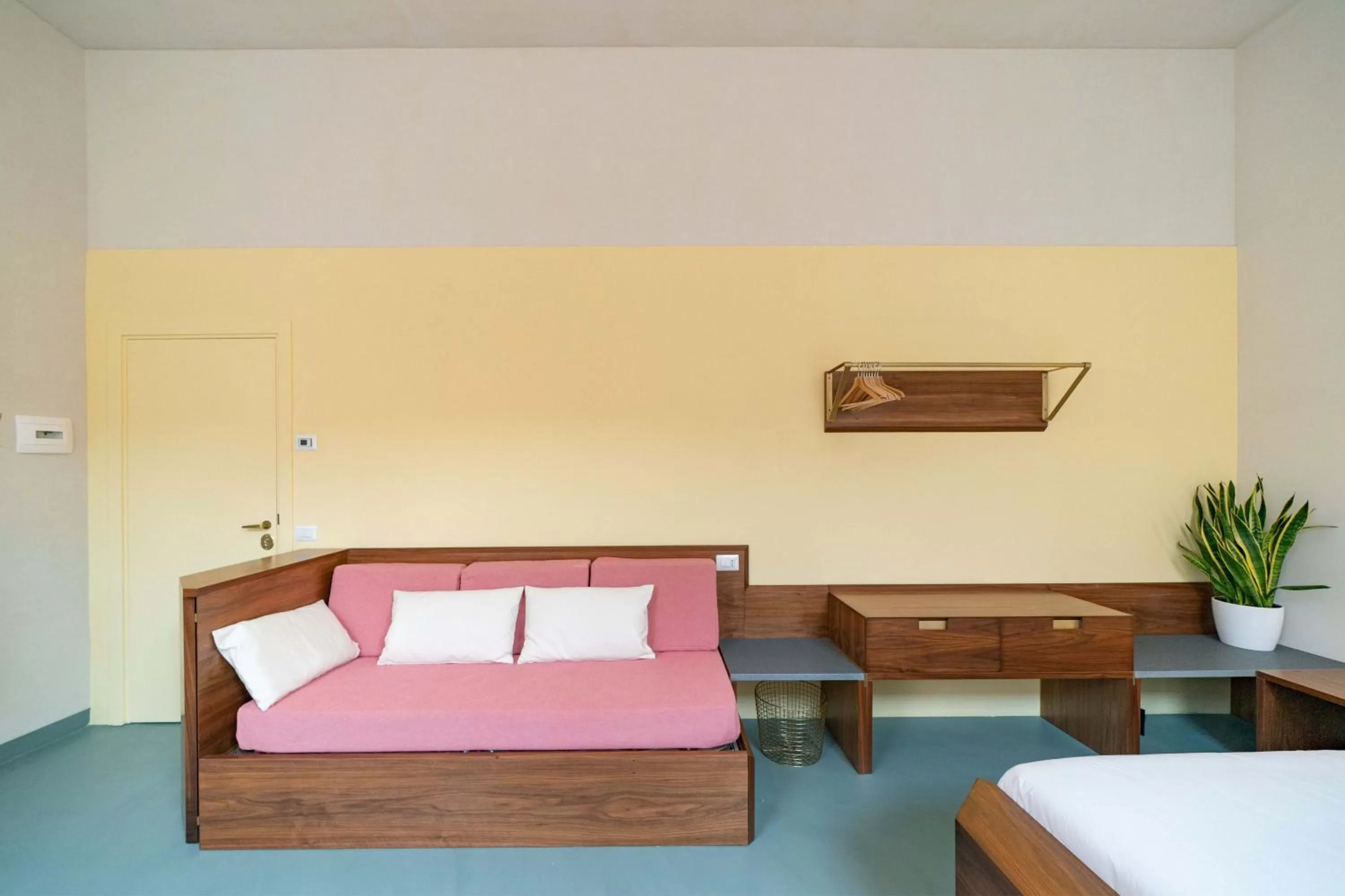 Living room in 21 Armeno