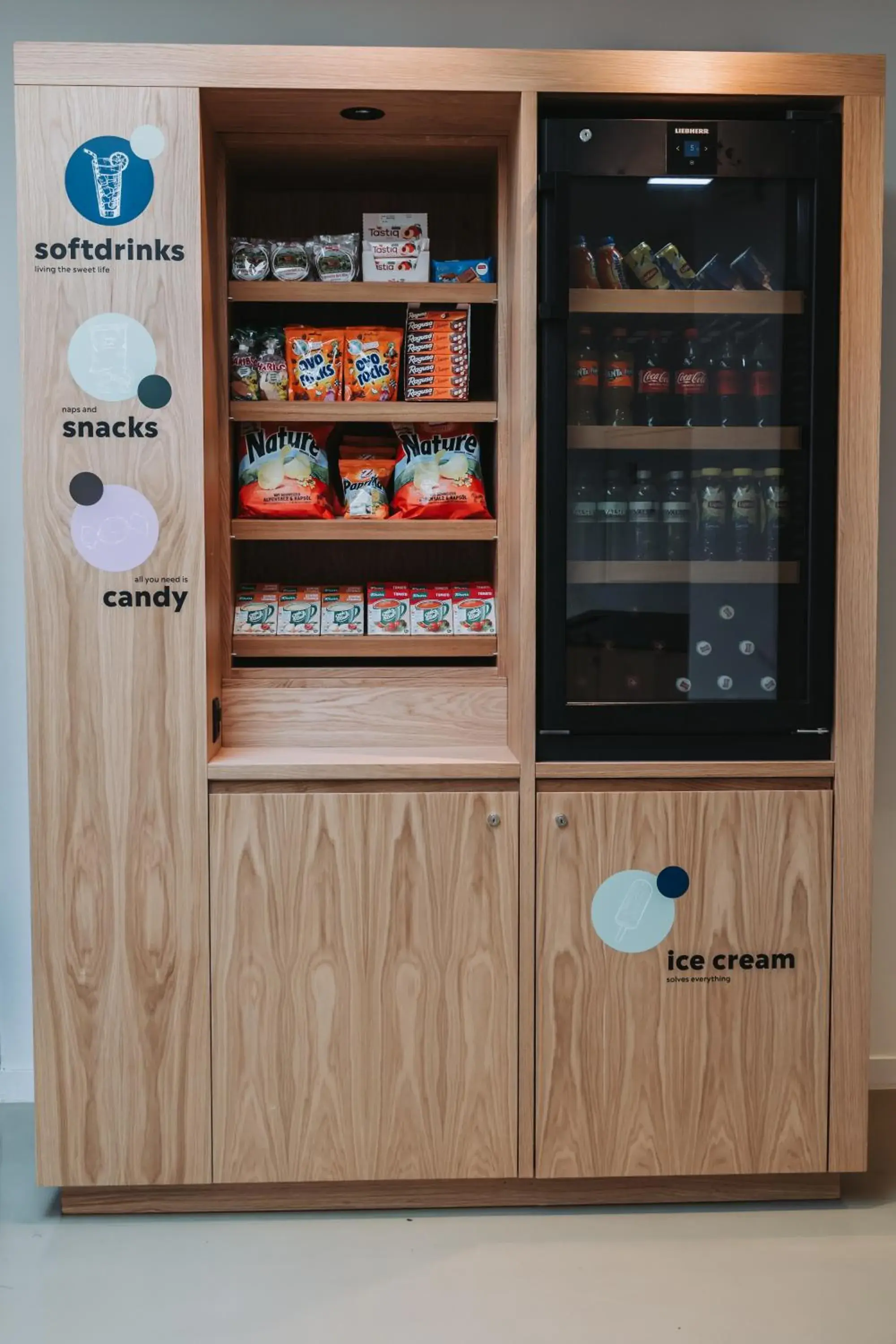 Food and drinks in Montreux Youth Hostel Food and drinks in Montreux Youth Hostel