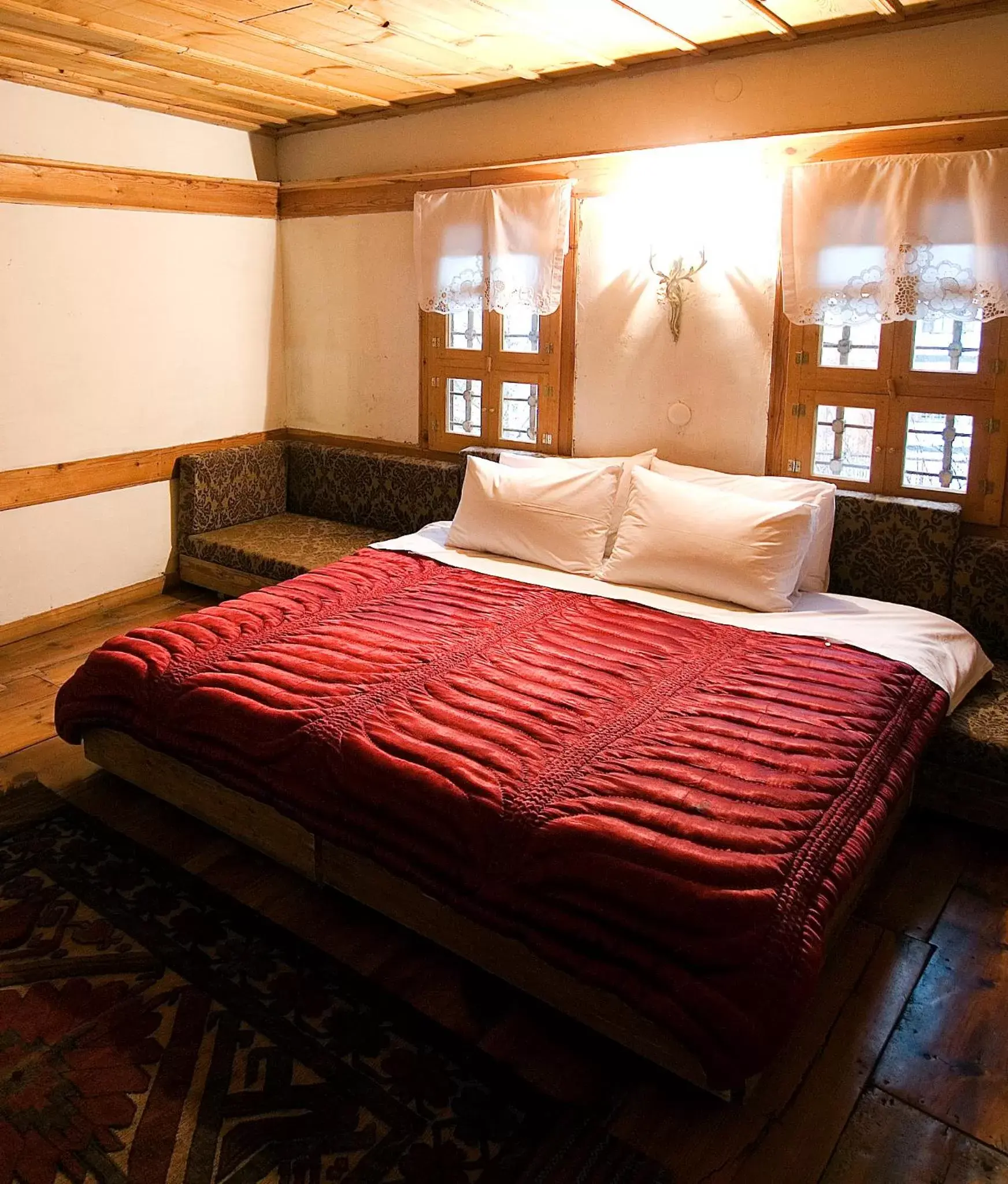 Bedroom, Bed in Gulevi Safranbolu