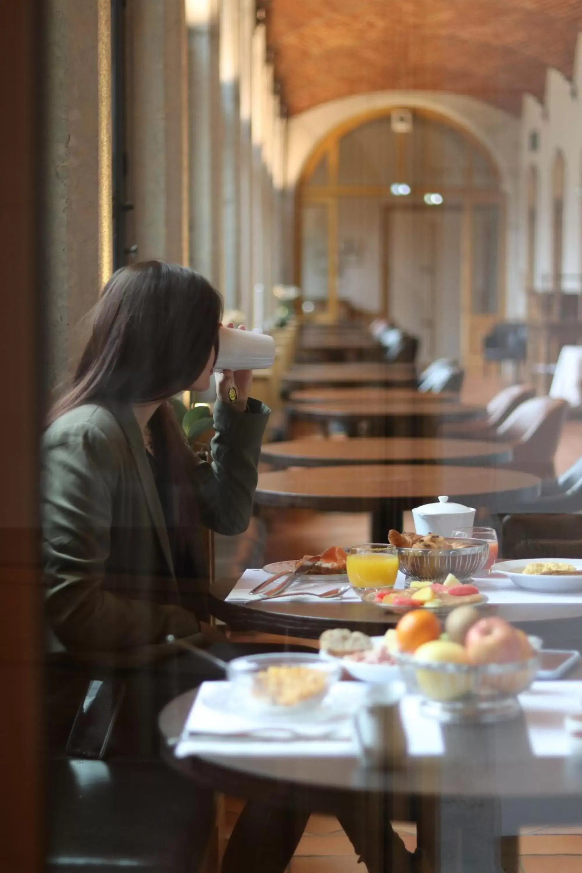 Breakfast in Fourvière Hôtel