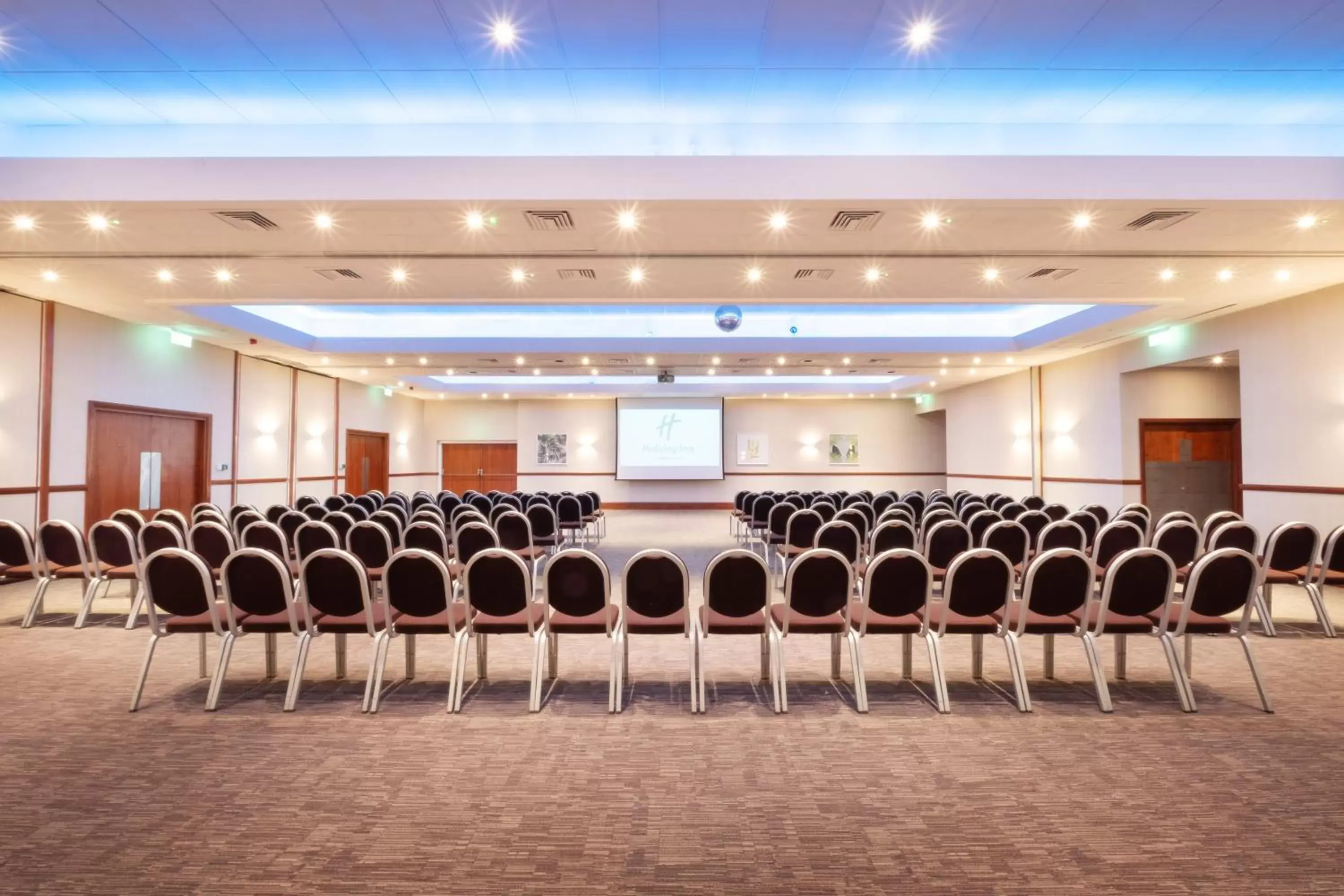 Business facilities in Holiday Inn Leicester City, an IHG Hotel