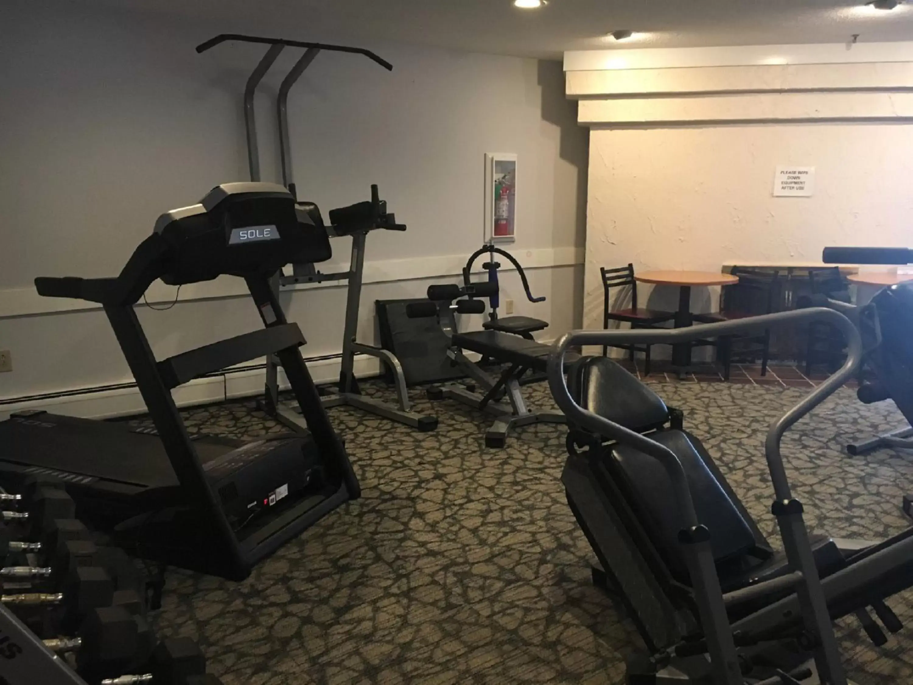 Fitness centre/facilities, Fitness Center/Facilities in North Star Lodge & Resort