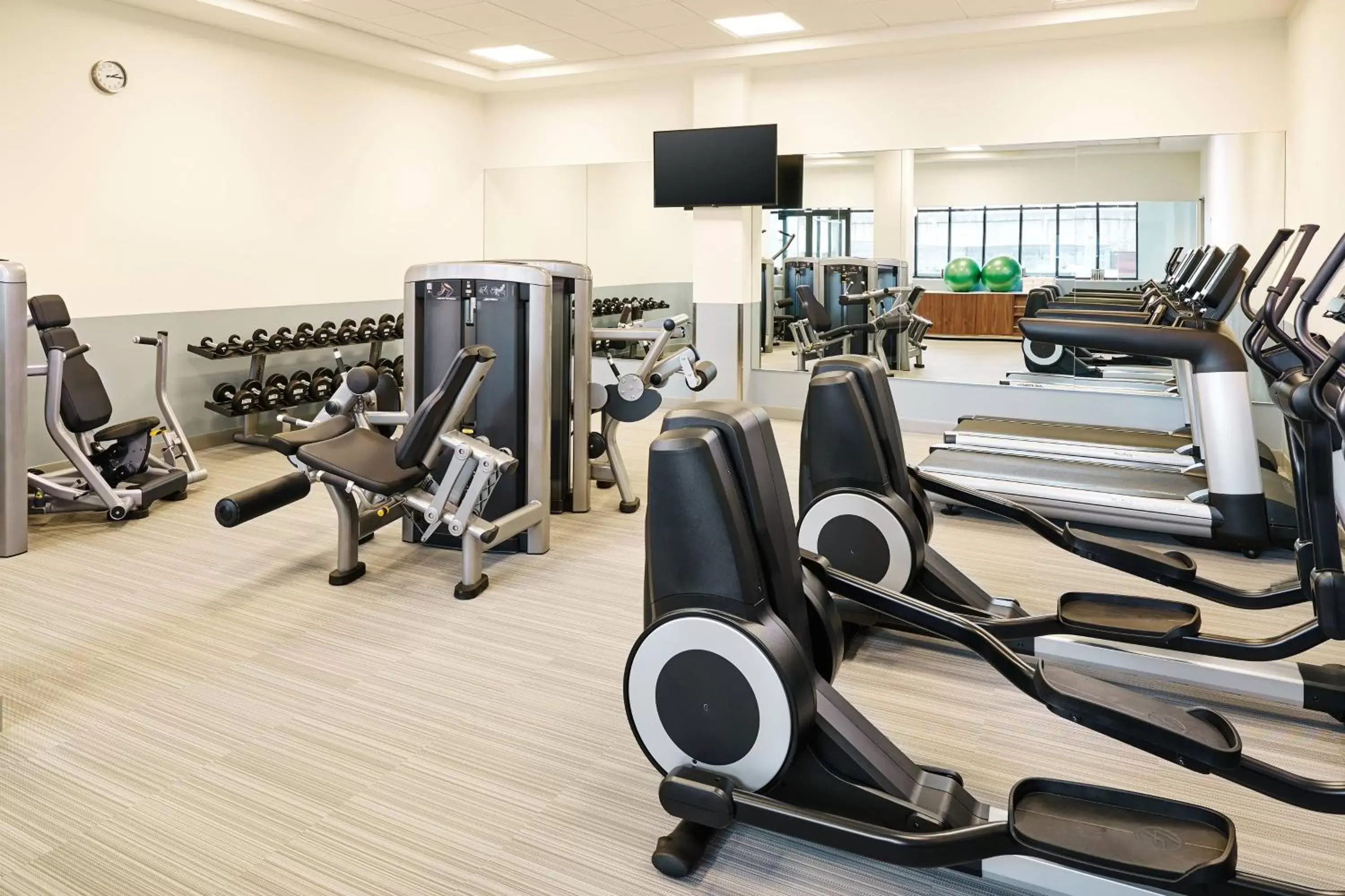 Fitness centre/facilities, Fitness Center/Facilities in Element Bozeman