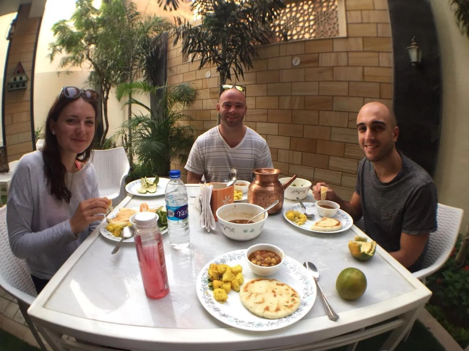 Breakfast in All Seasons Heritage Homestay