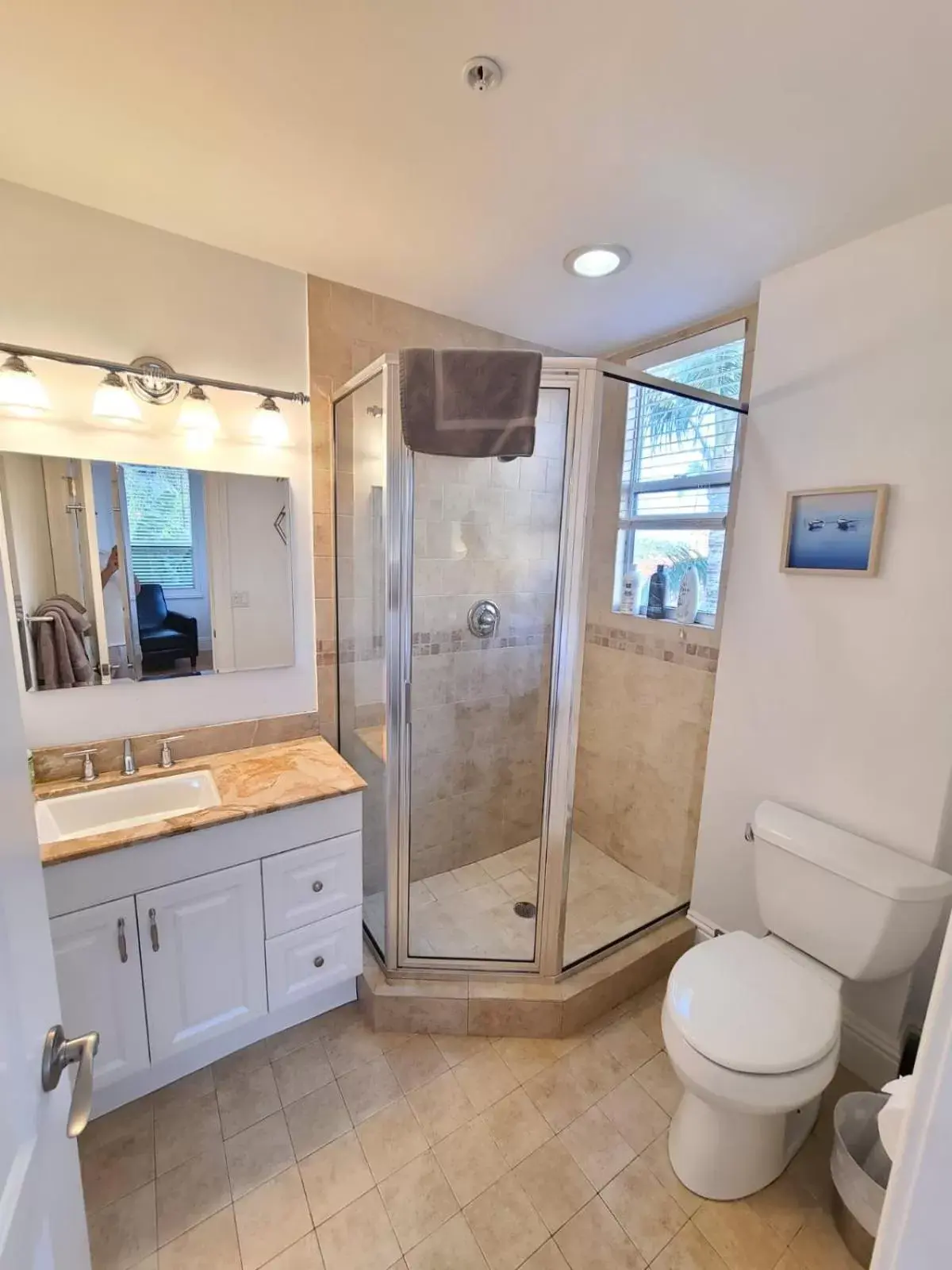 Shower, Bathroom in Tropicals of Palm Beach