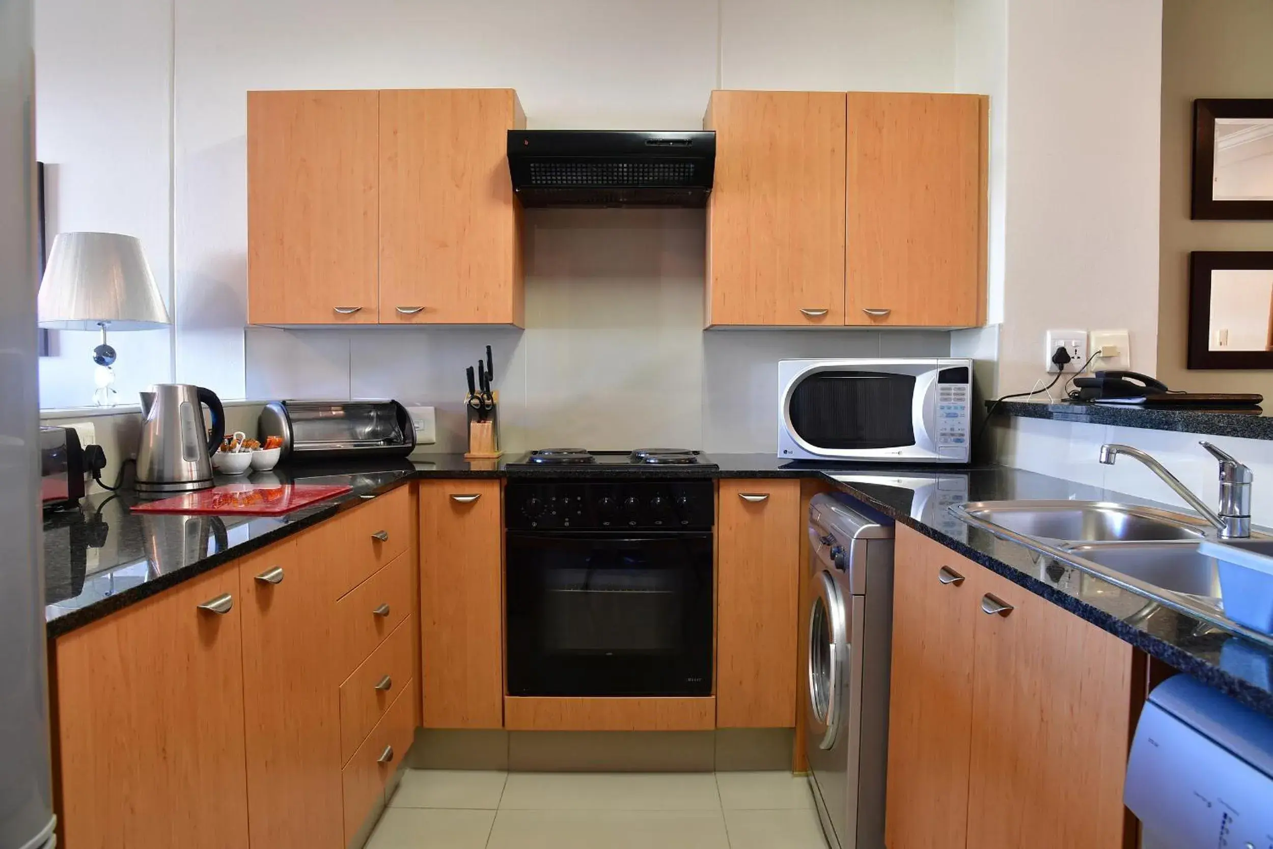 Kitchen or kitchenette, Kitchen/Kitchenette in WeStay Westpoint Apartments