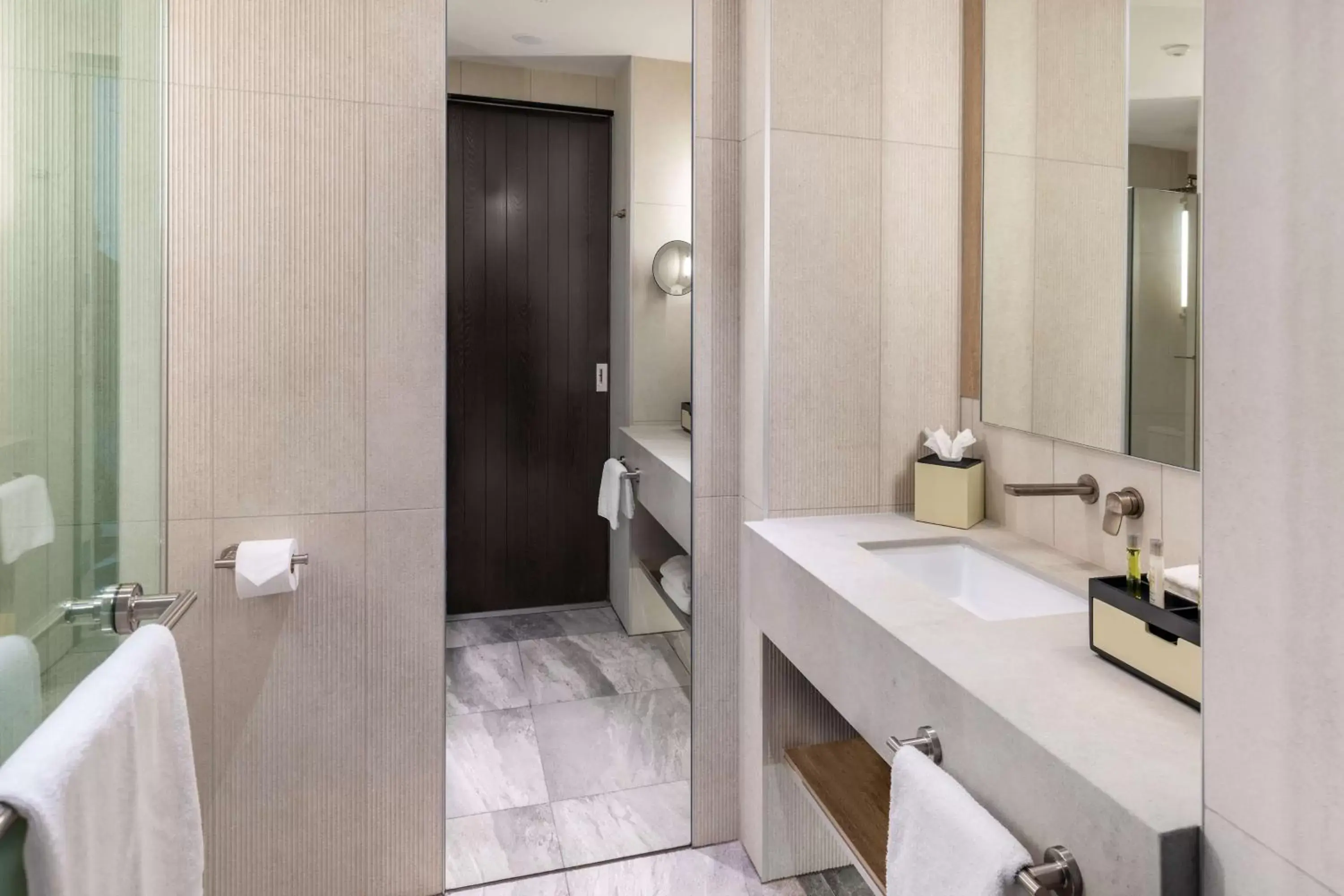 Bathroom in Doubletree By Hilton Karaka