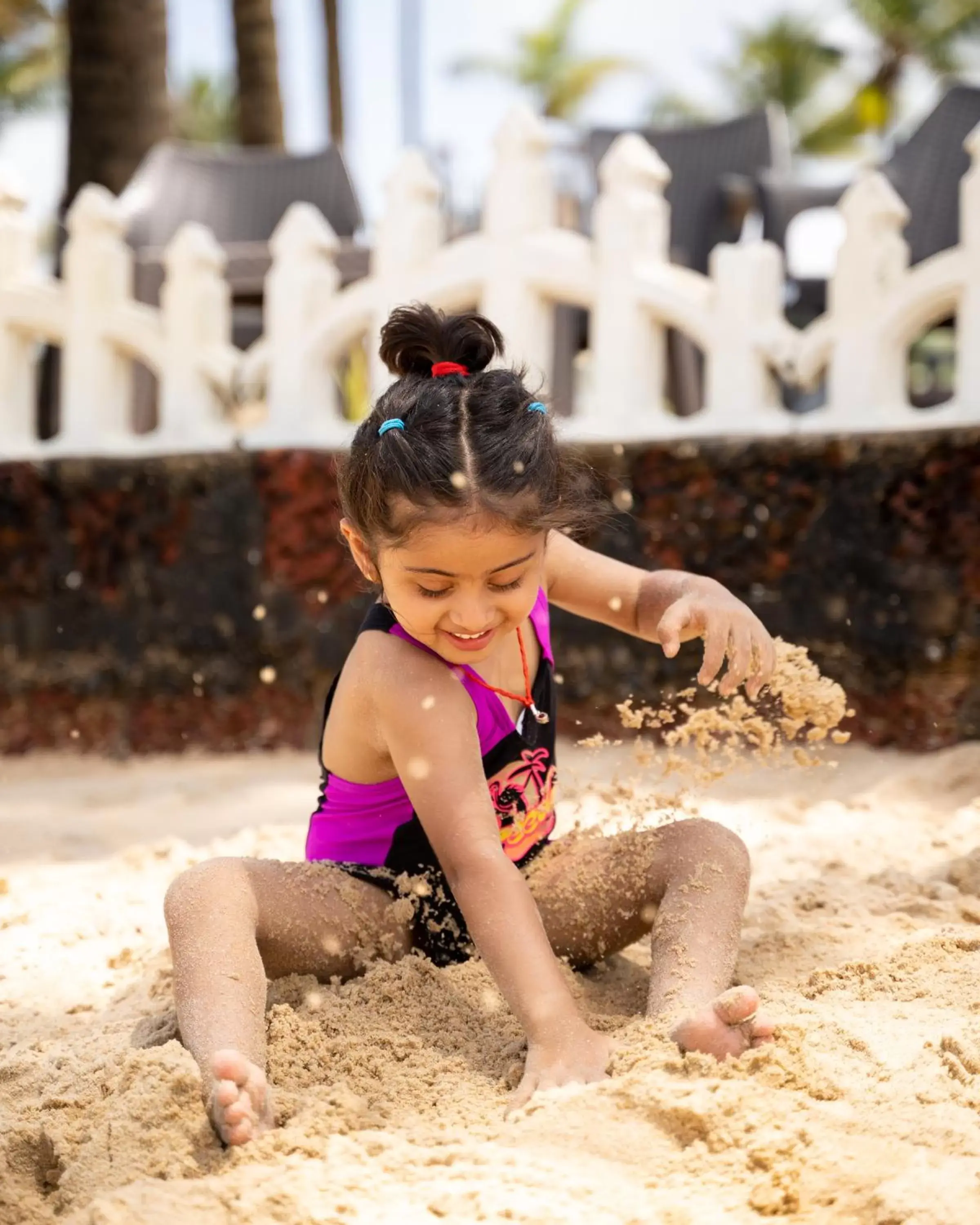 Day, Children in C Roque Beach Resort