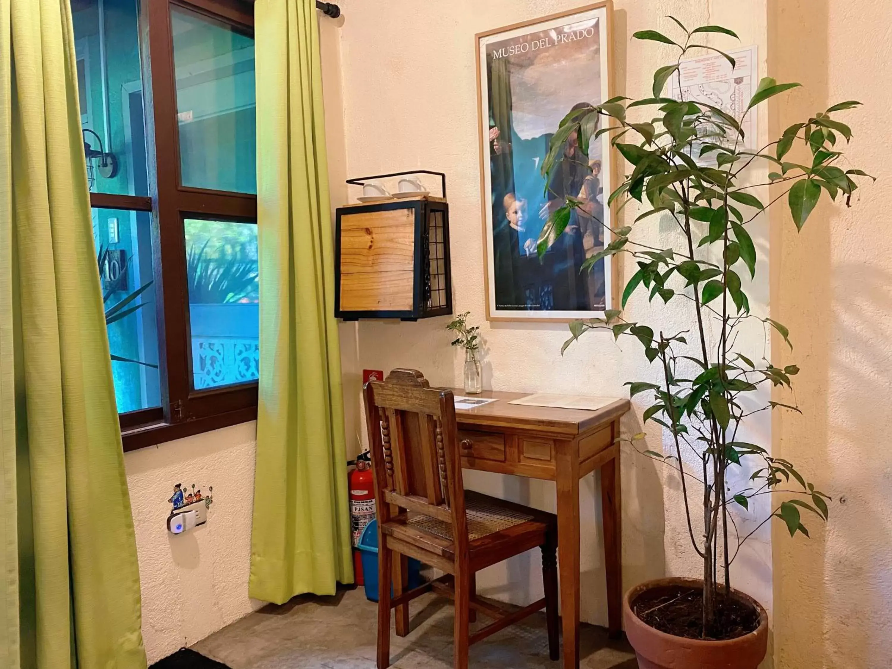 Small Double or Twin Room in Casa San Pablo B & B Small Double or Twin Room in Casa San Pablo B & B