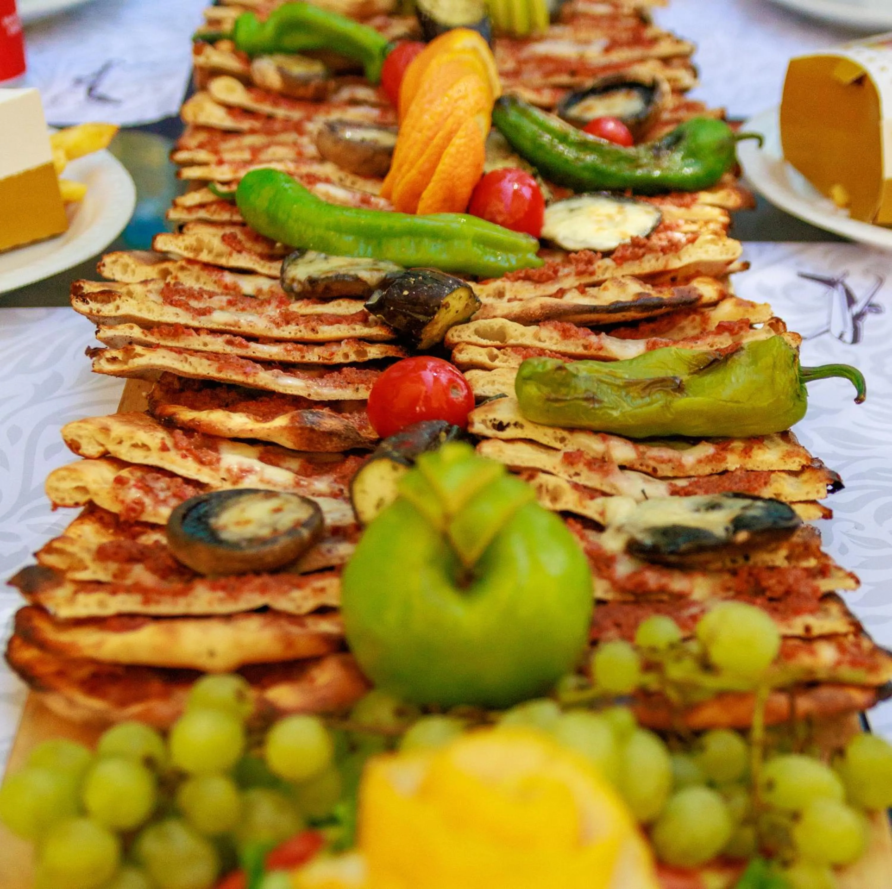 Food and drinks in Anadolu Hotels Esenboga Thermal