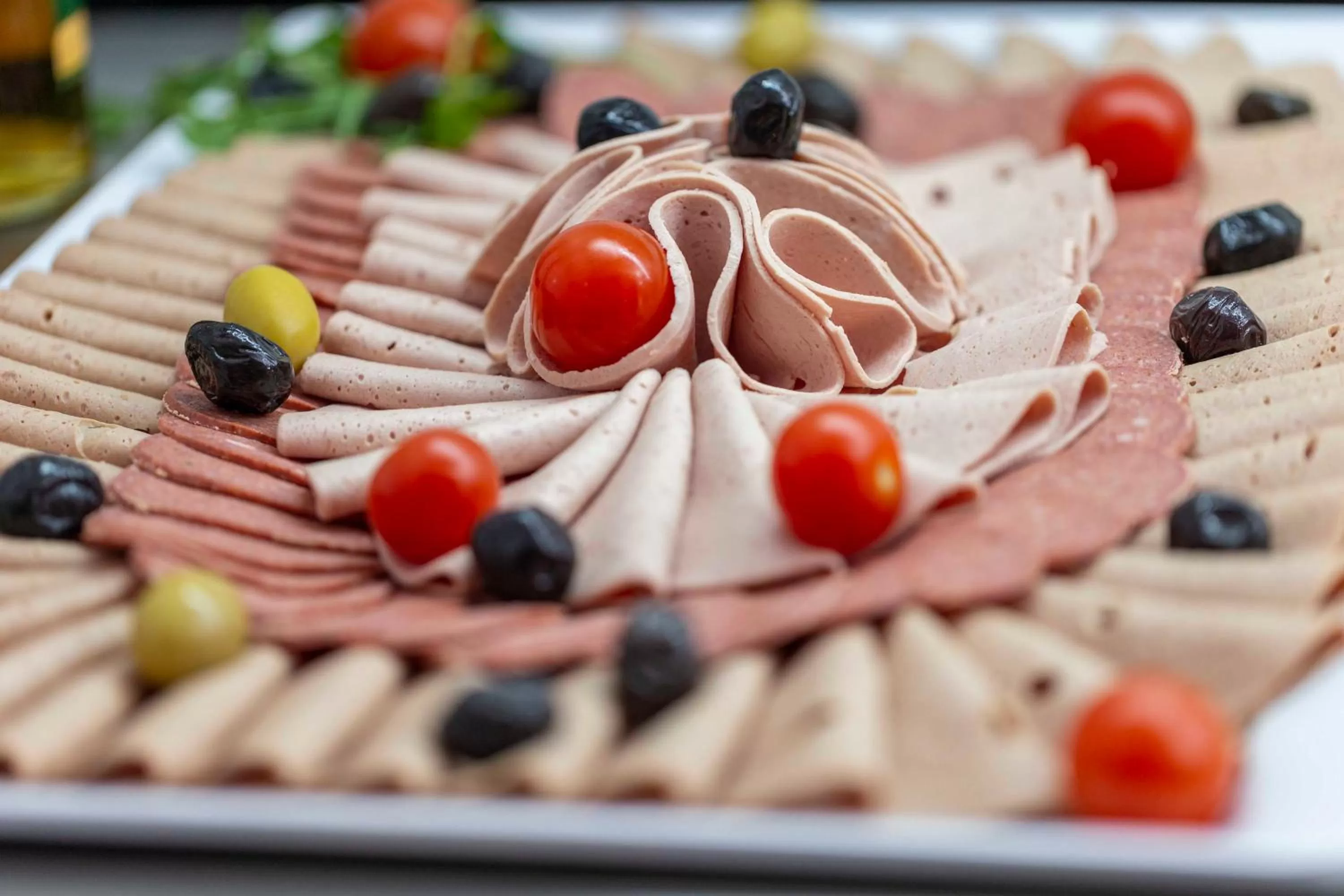 Restaurant/places to eat in Holiday Inn Express - Ljubljana by IHG