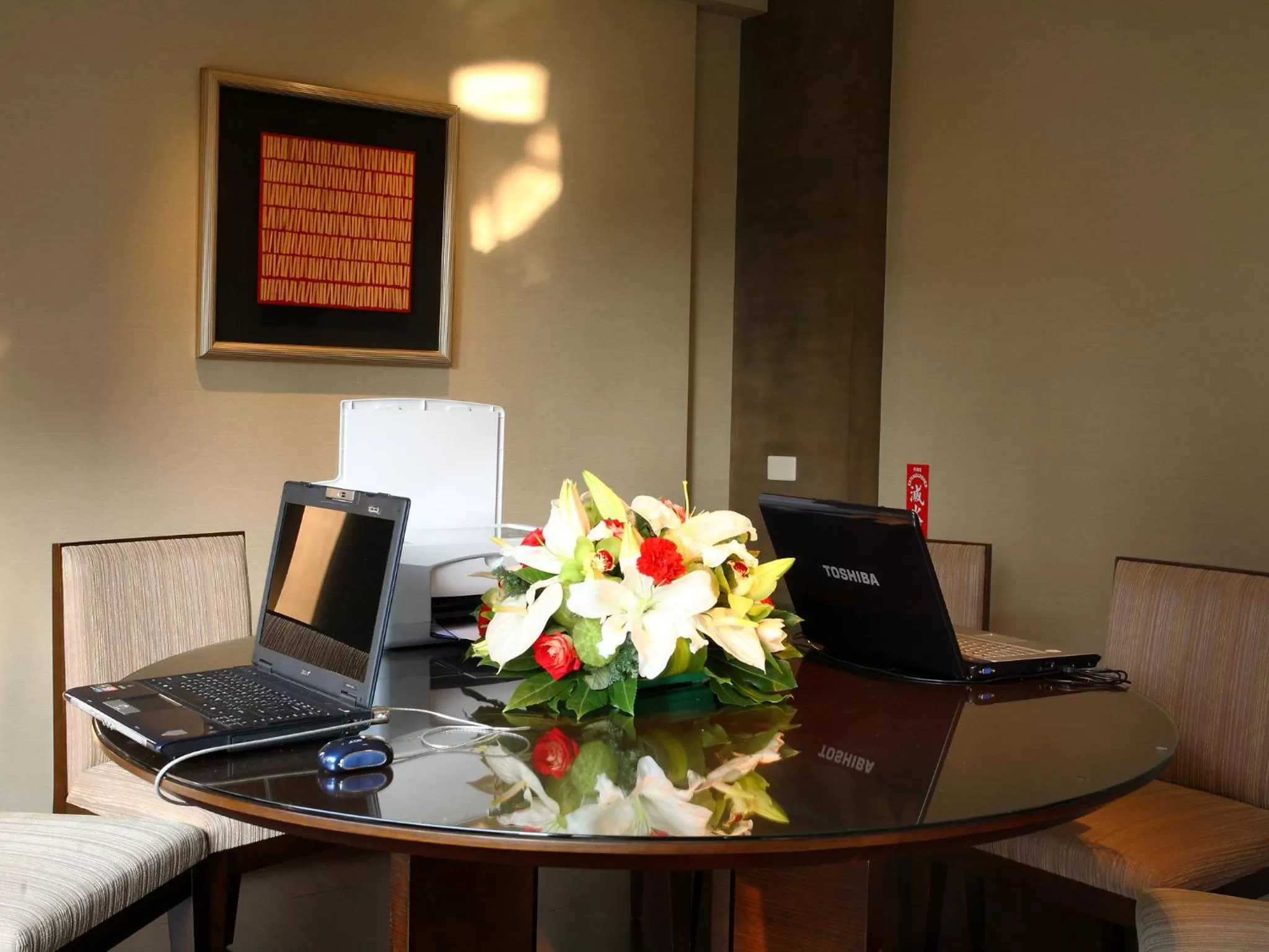 Business facilities in Classic City Resort