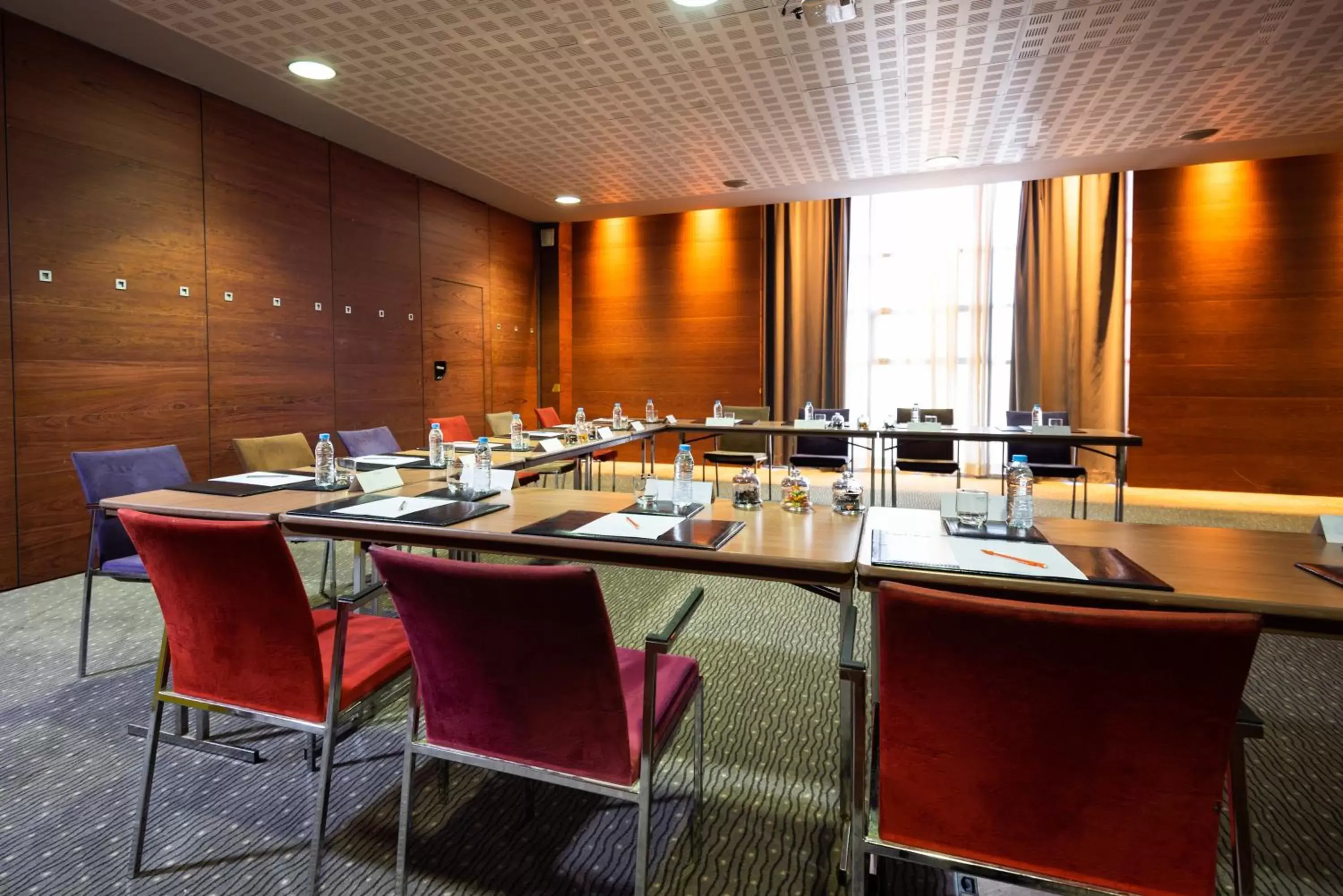 Meeting/conference room in Novotel Casablanca City Center