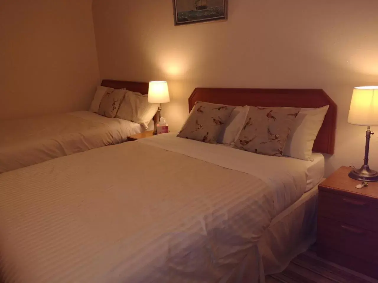 Triple Room with Private Bathroom in Lossiemouth House
