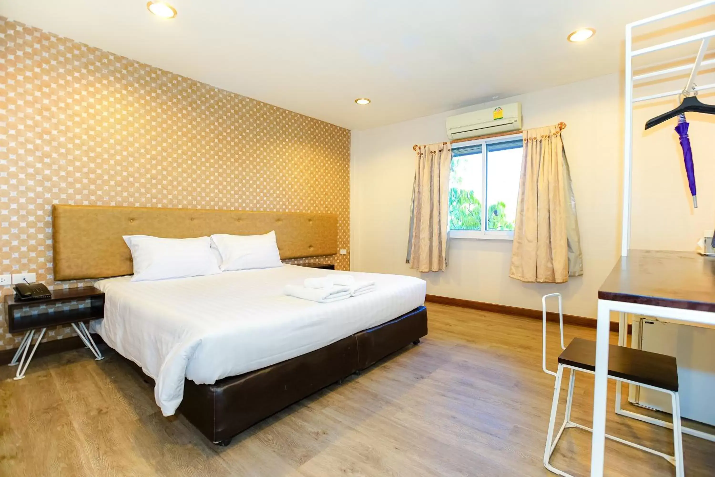 Superior Double or Twin Room  in Parasol Inn Chiang Mai Old City Hotel - SHA Plus