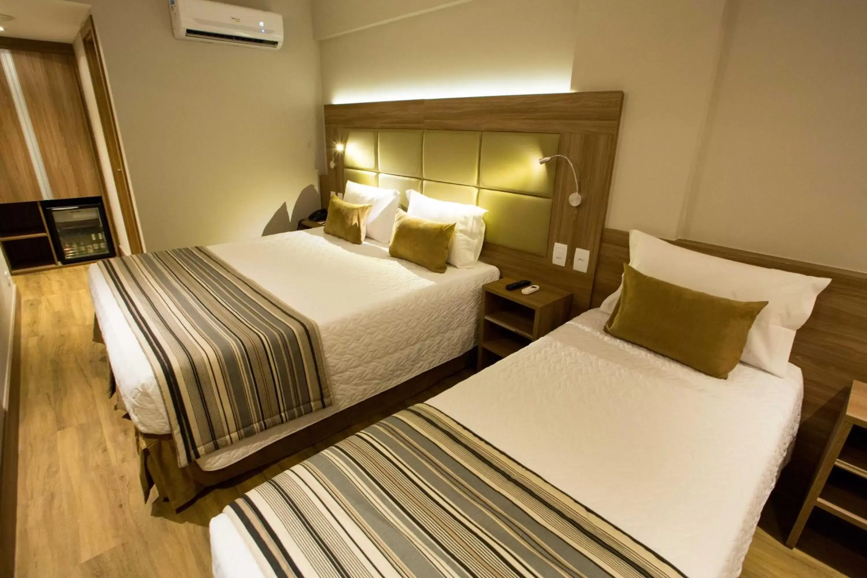 Bedroom in Petit Rio Hotel