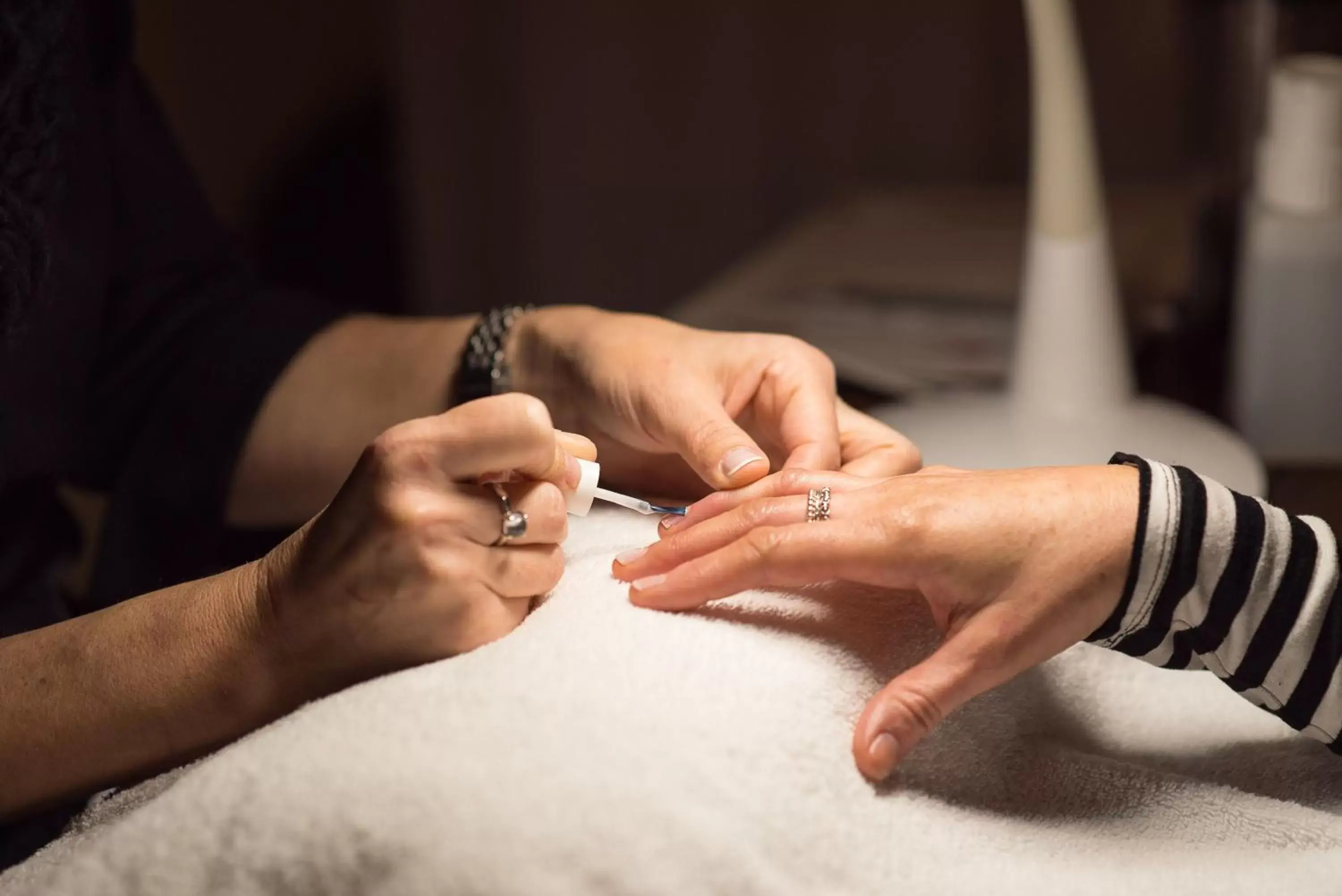 Spa and wellness centre/facilities in Auberge des Gallant