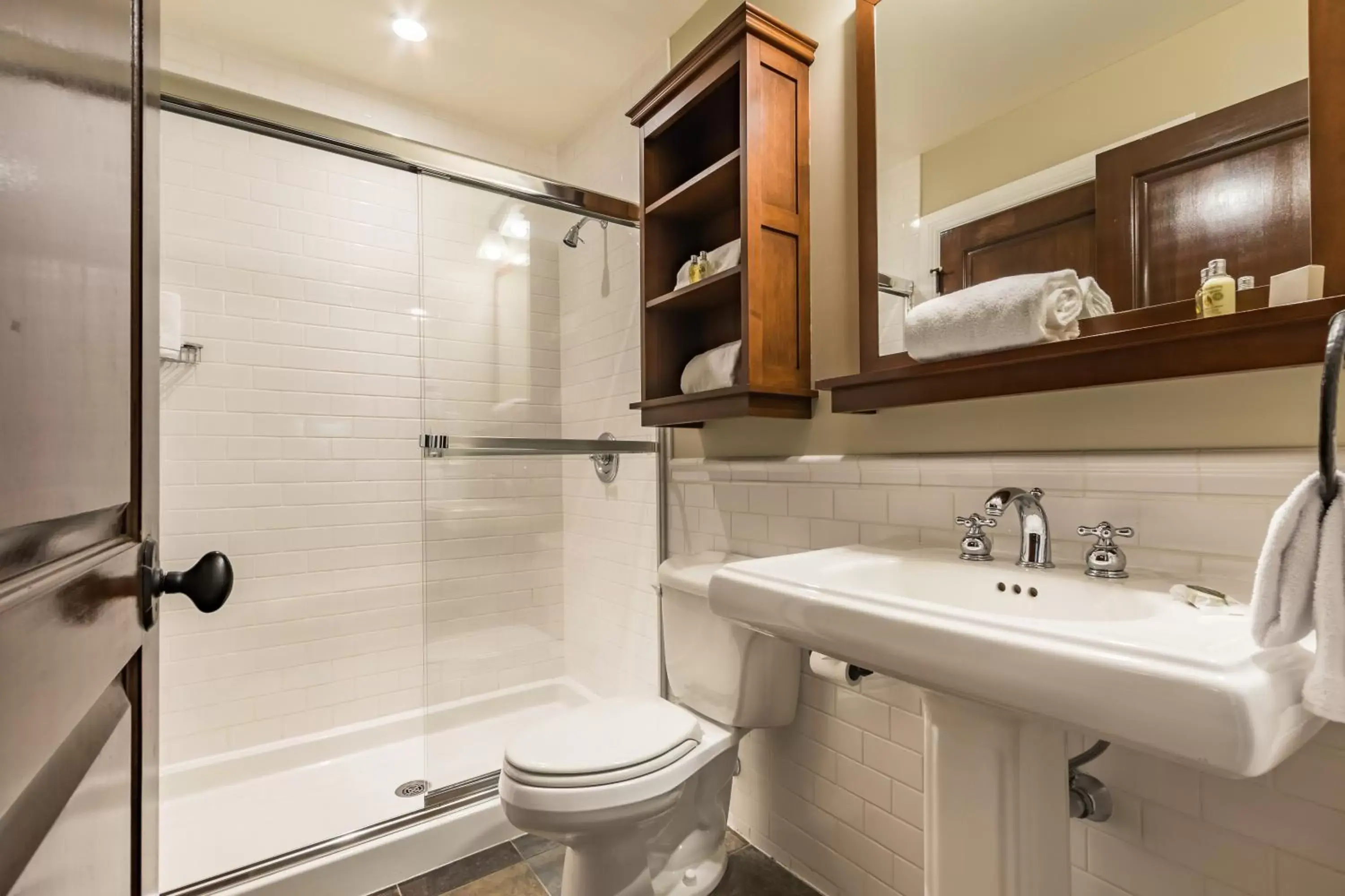 Bathroom in Château Beauvallon