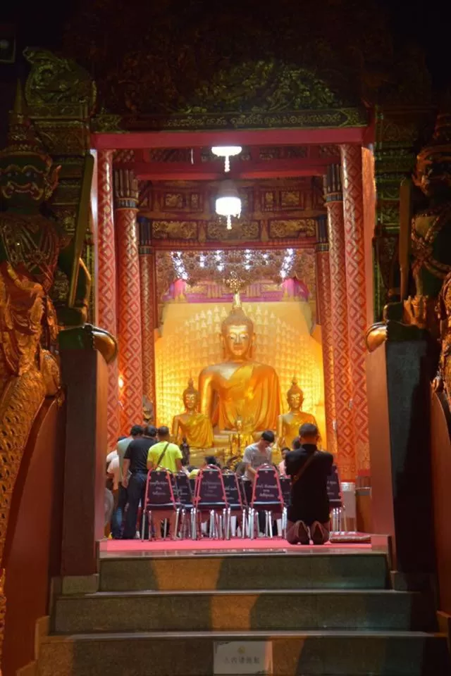 Tri Yaan Na Ros Colonial House