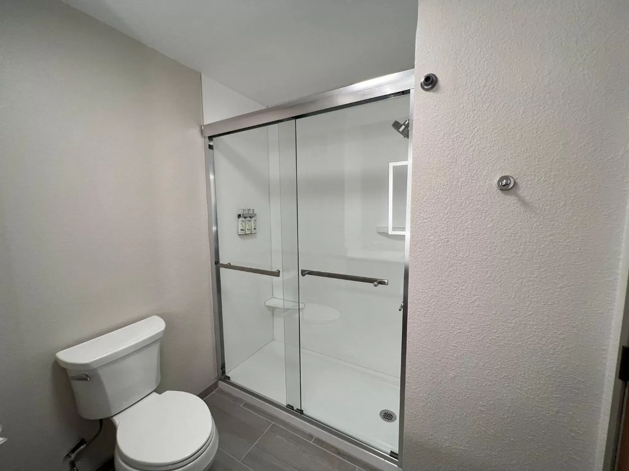 Bathroom in Holiday Inn Express Hotel & Suites Dubois, an IHG Hotel