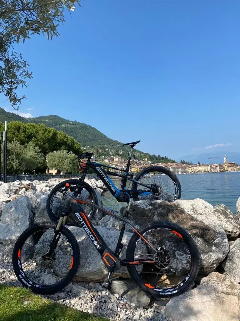 Natural landscape, Other Activities in Bike Hotel Touring Gardone Riviera & Private Wellness