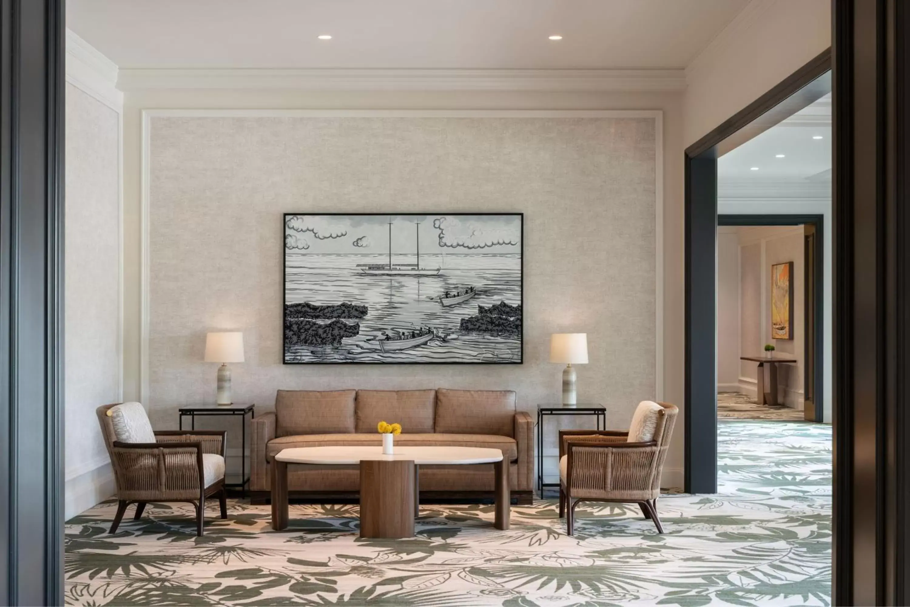 Meeting/conference room, Seating Area in The Ritz-Carlton, Grand Cayman