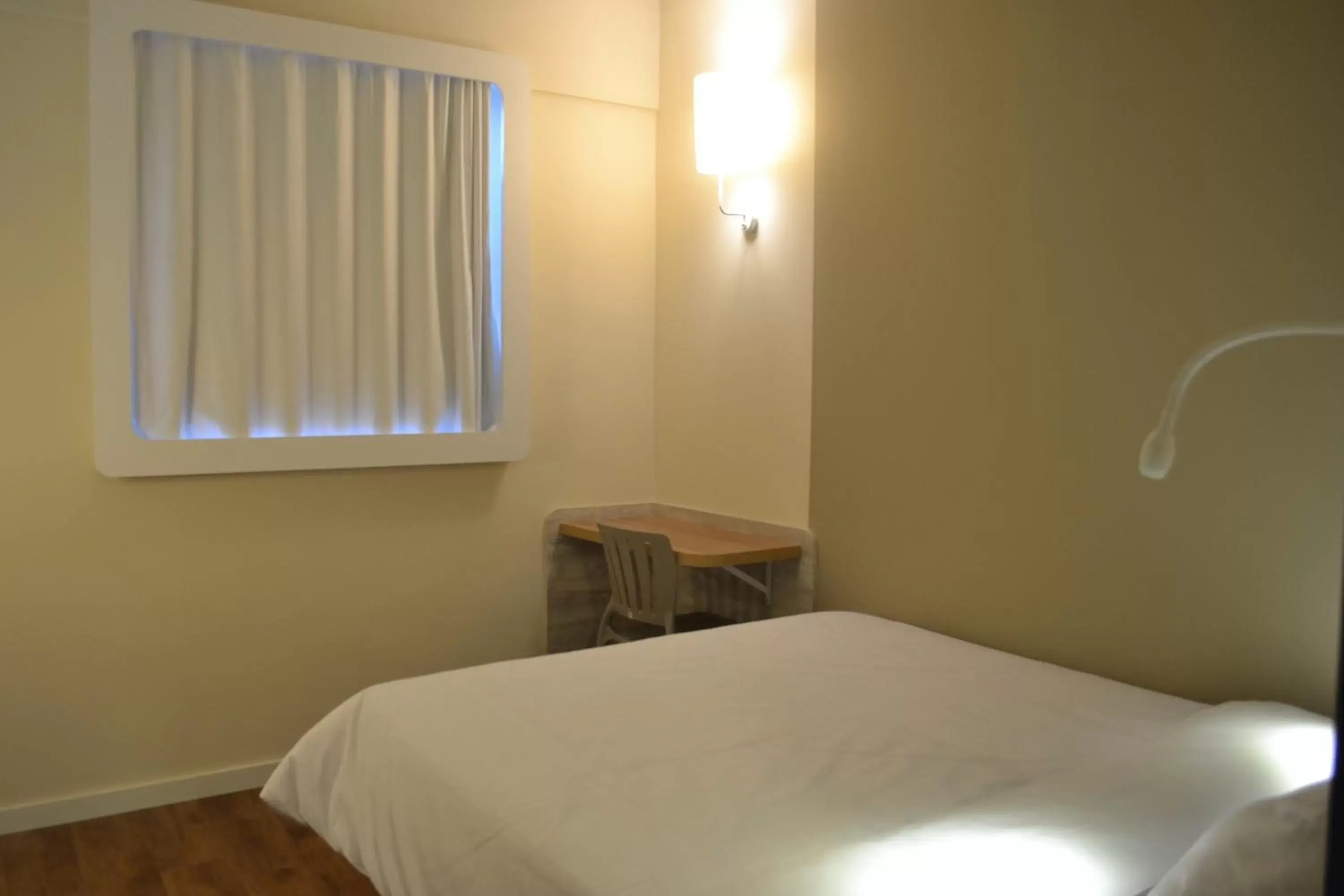 Bed in ibis budget Divinopolis